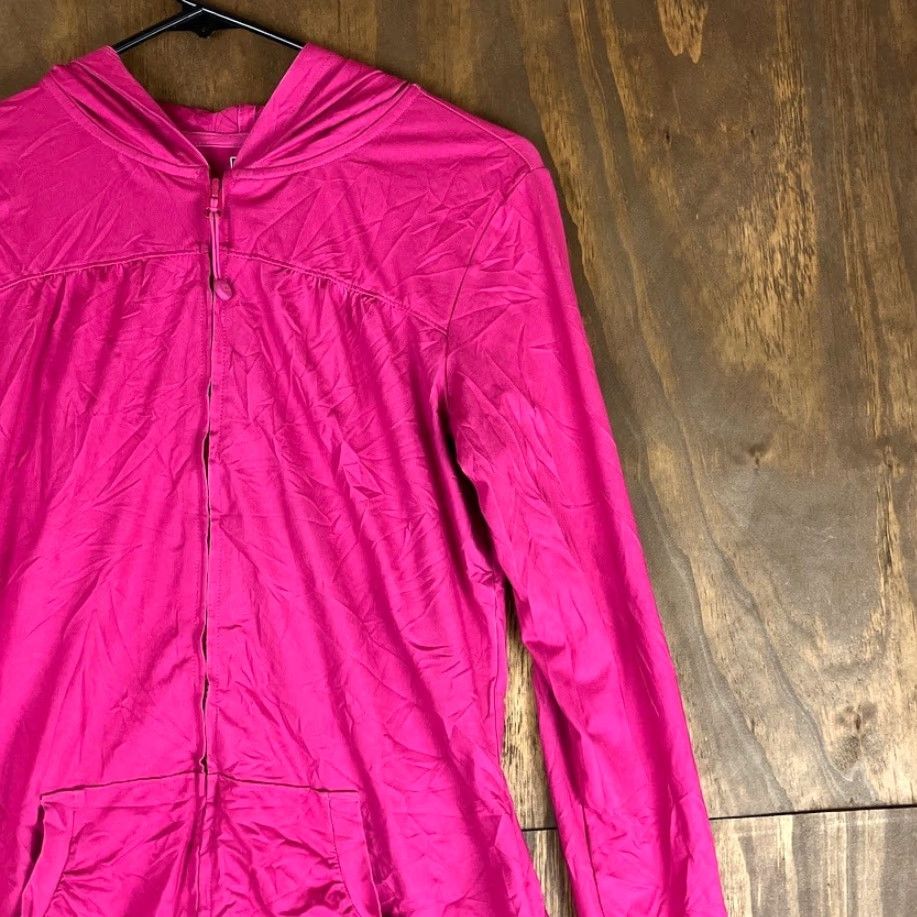 Vintage REI Womens Jacket Pink Lightweight Zip Up Front Pockets Stretch Small Size S / US 4 / IT 40 - 5 Thumbnail