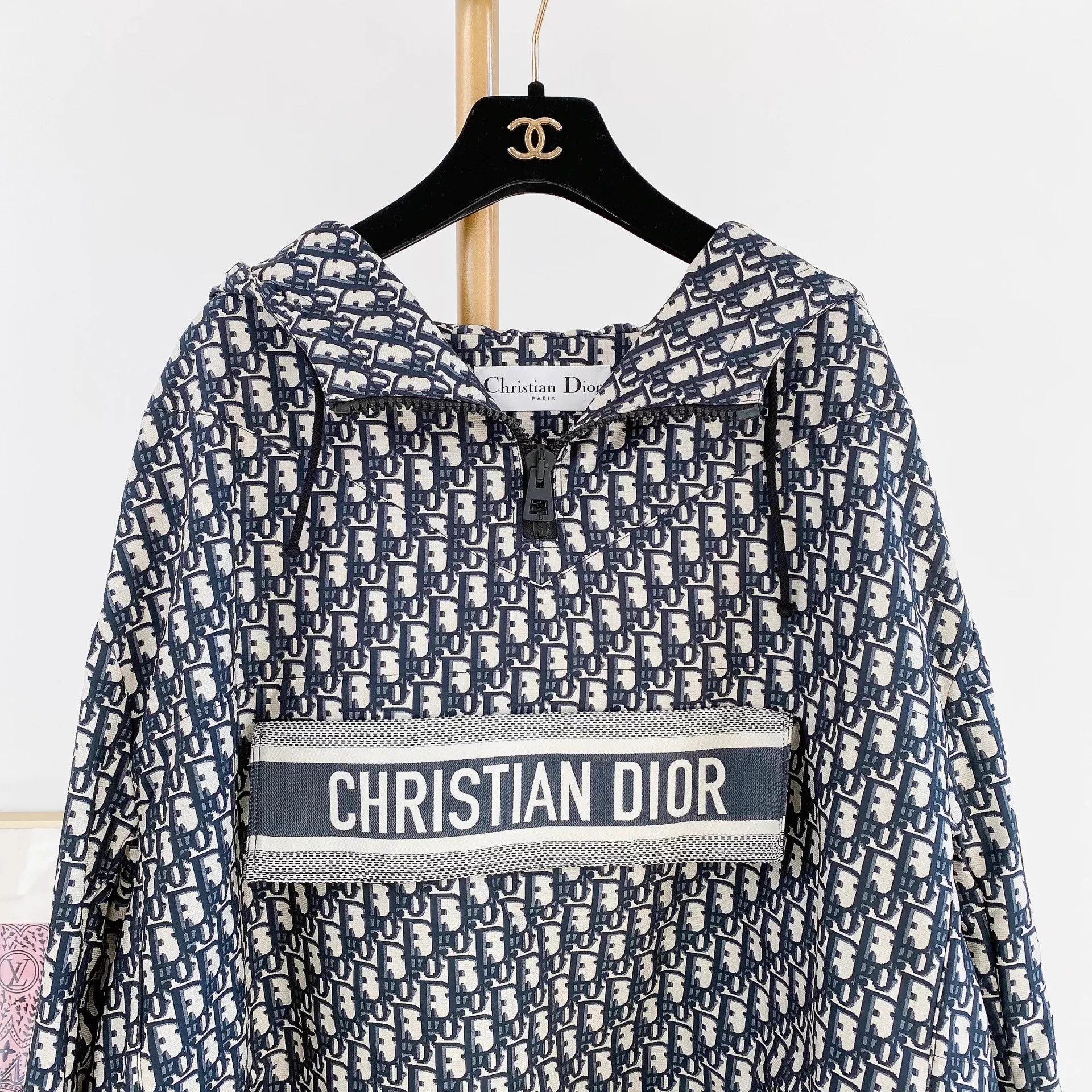 Dior Christian Dior Oblique jacket XS Size XS / US 0-2 / IT 36-38 - 3 Thumbnail