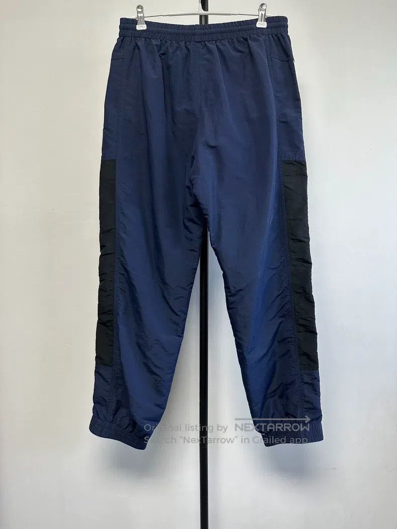 Balenciaga Balenciaga size S Logo Patchwork Straight Fit Sport Pants Size US 27 - 2 Thumbnail