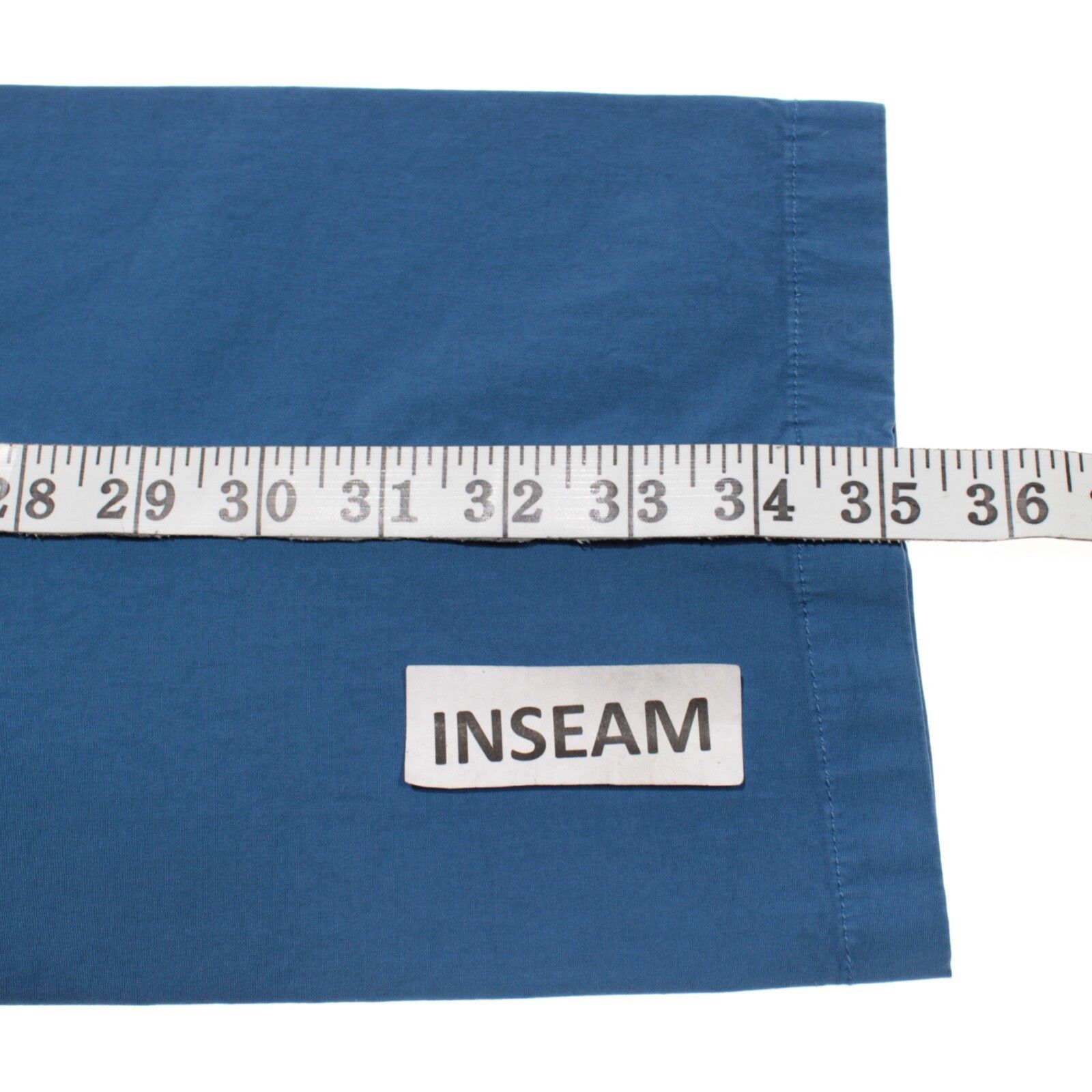 Luciano Barbera Luciano Barbera New with tags Chino Size 36 US In Blue Size US 36 / EU 52 - 7 Thumbnail
