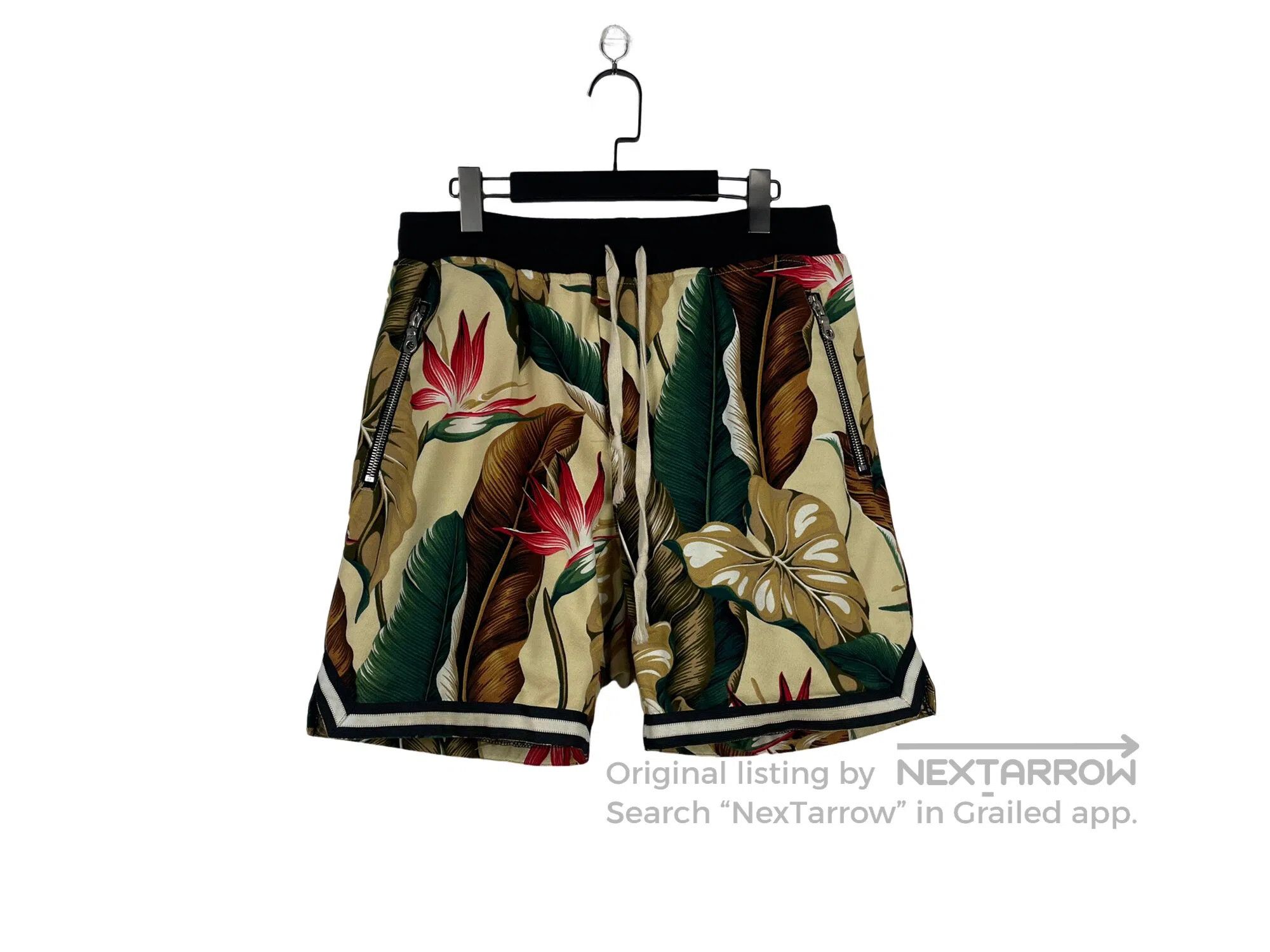 Fear of God FEAR OF GOD size L Floral Shorts Size US 27 - 1 Thumbnail