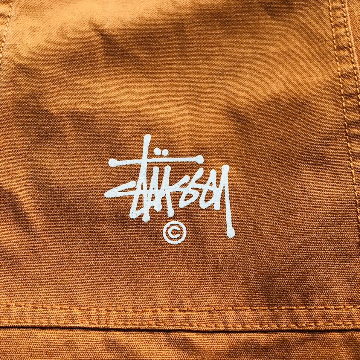 Dover Street Market × Stussy Stussy Torque Jacket Outerwear Blouson Size US XXL / EU 58 / 5 - 5 Thumbnail