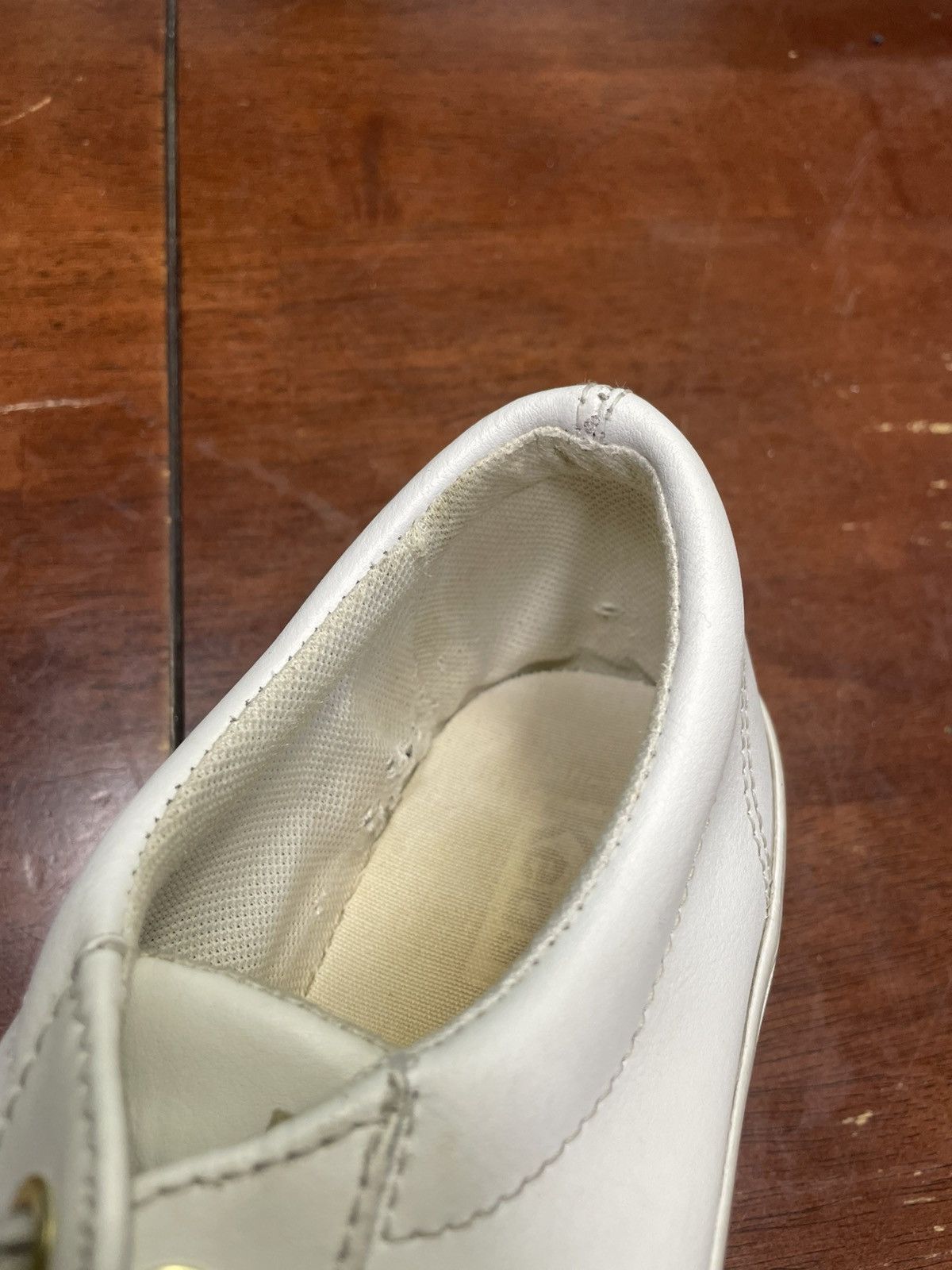 Keds Keds White Sneaker Size US 9.5 / IT 39.5 - 9 Thumbnail