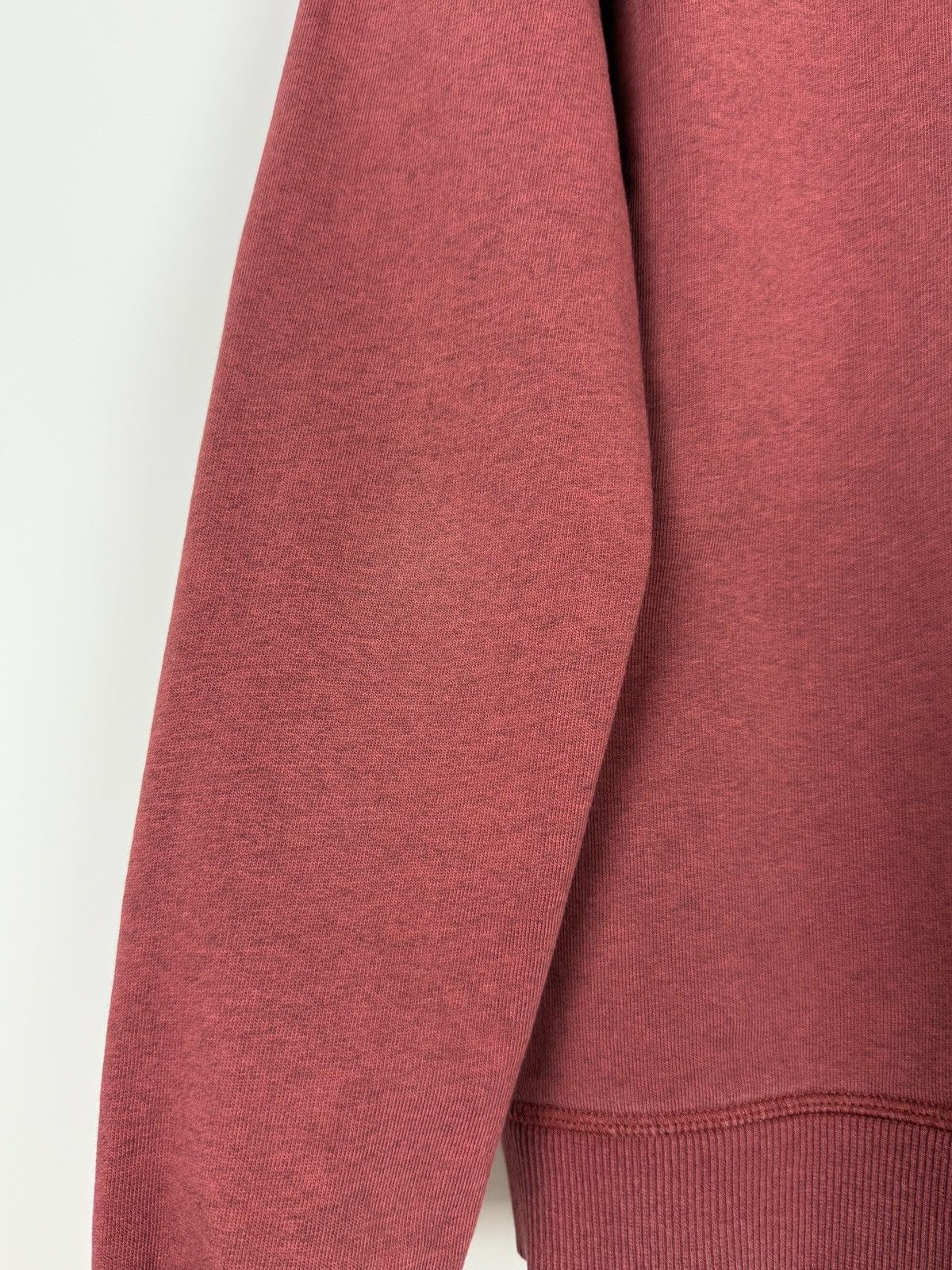 Kenzo Kenzo Paris Maroon Tiger Embroidered Big Logo Sweatshirt S Size S / US 4 / IT 40 - 9 Thumbnail