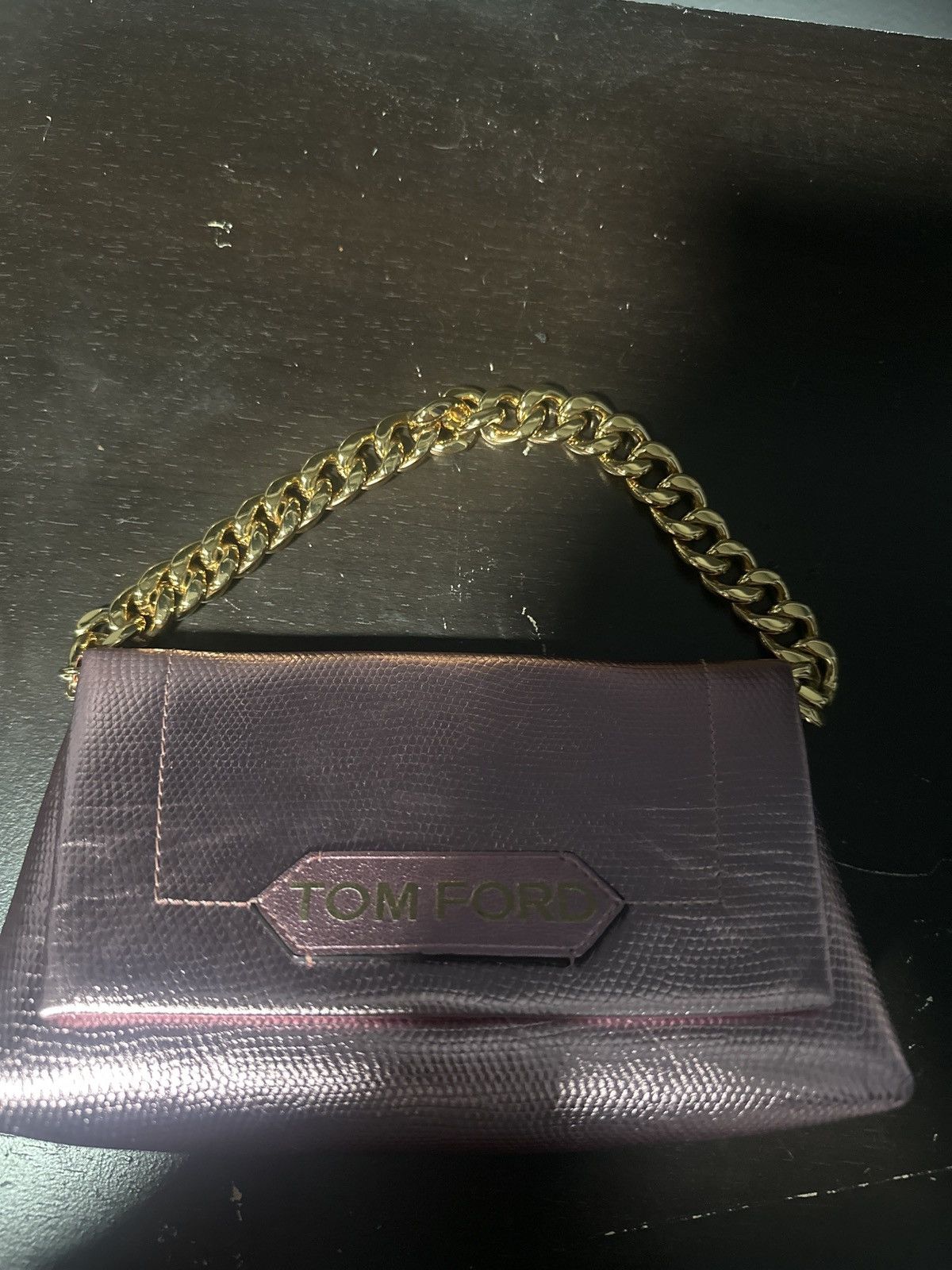 Tom Ford tom ford hand bag Size ONE SIZE - 2 Thumbnail