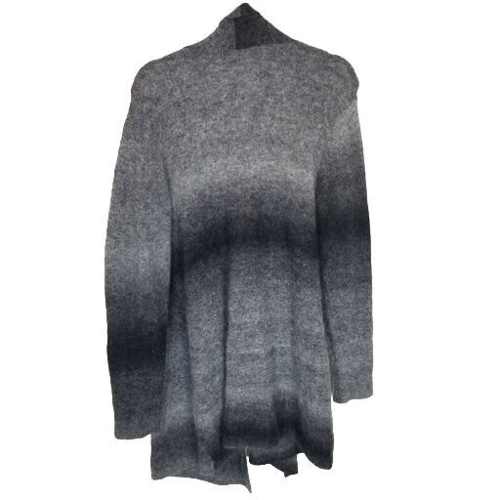 Eileen Fisher Eileen Fisher Wool Mohair Cardigan Sweater Sz M Quiet Luxury Size M / US 6-8 / IT 42-44 - 7 Thumbnail