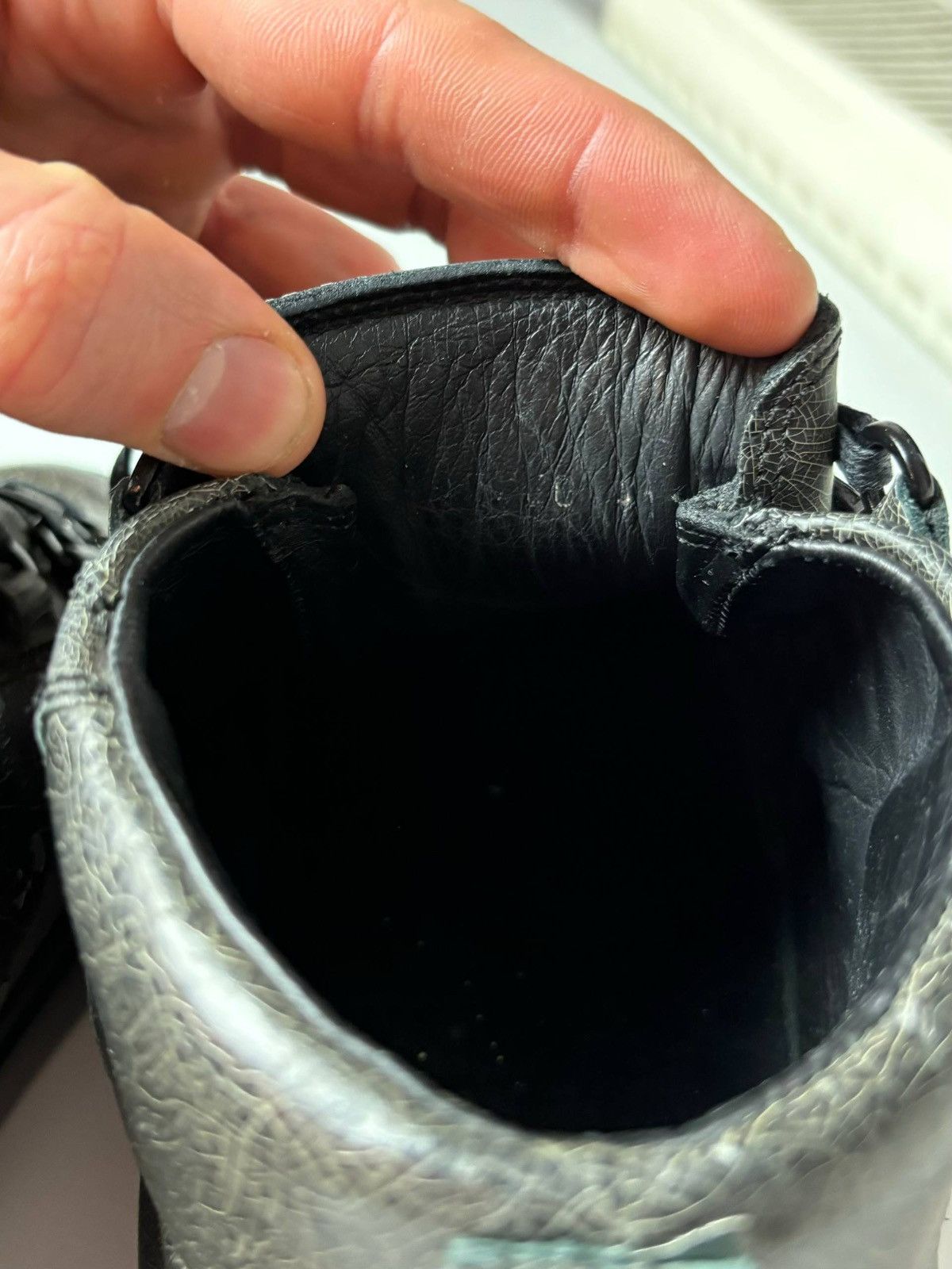 Balenciaga Balenciaga Arena Size US 8 / EU 41 - 5 Thumbnail