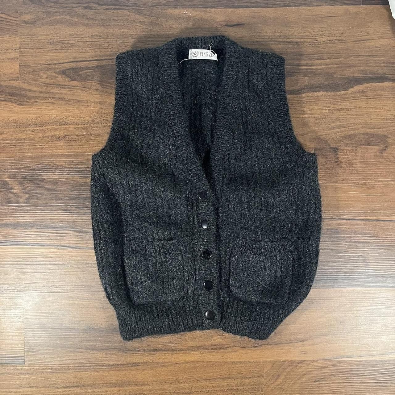Other Wool Vest Size US S / EU 44-46 / 1 - 1 Thumbnail