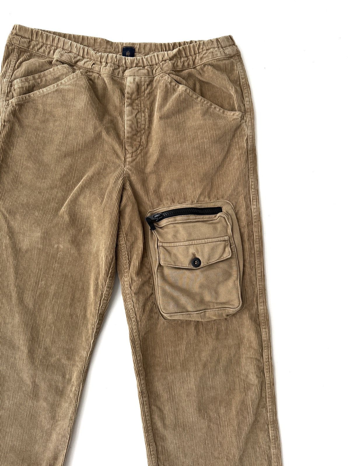 C.P. Company C.P Company Velvet Jeans Size US 26 / EU 42 - 3 Thumbnail