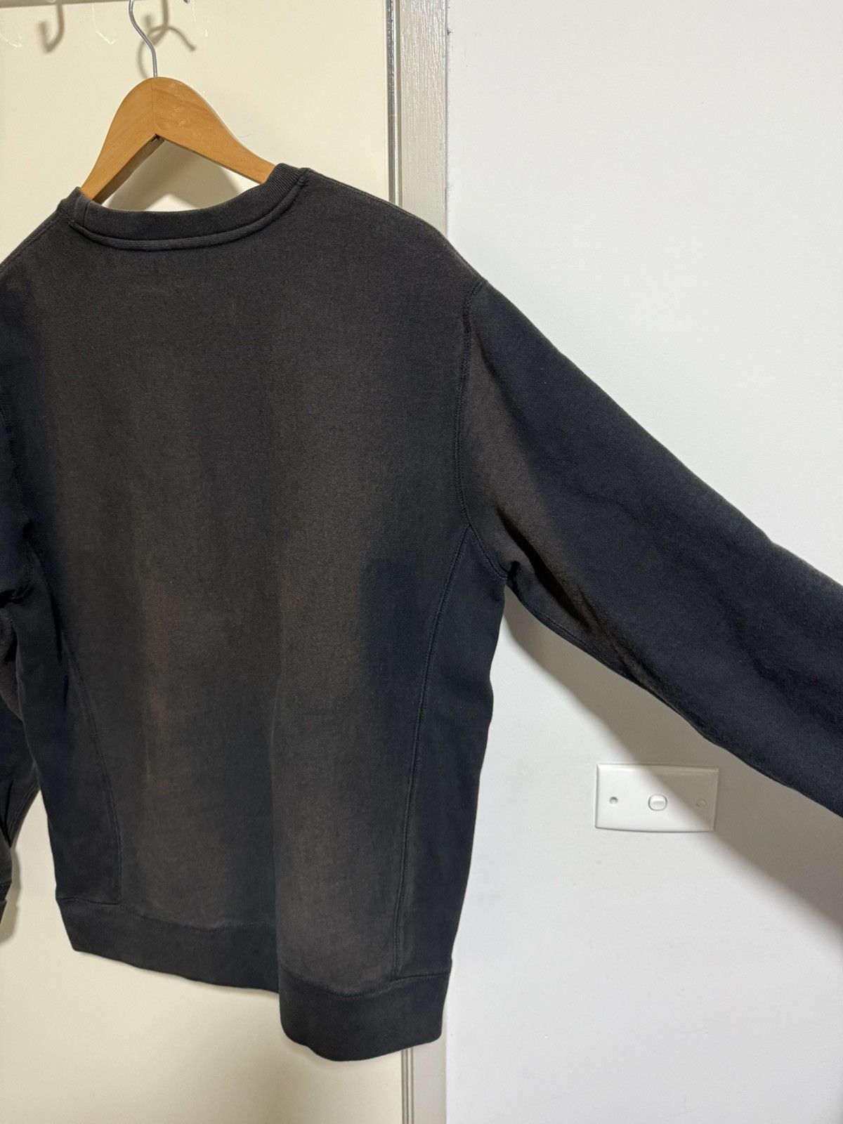 Psychworld Psychworld vintage washed jumper Size US M / EU 48-50 / 2 - 6 Thumbnail