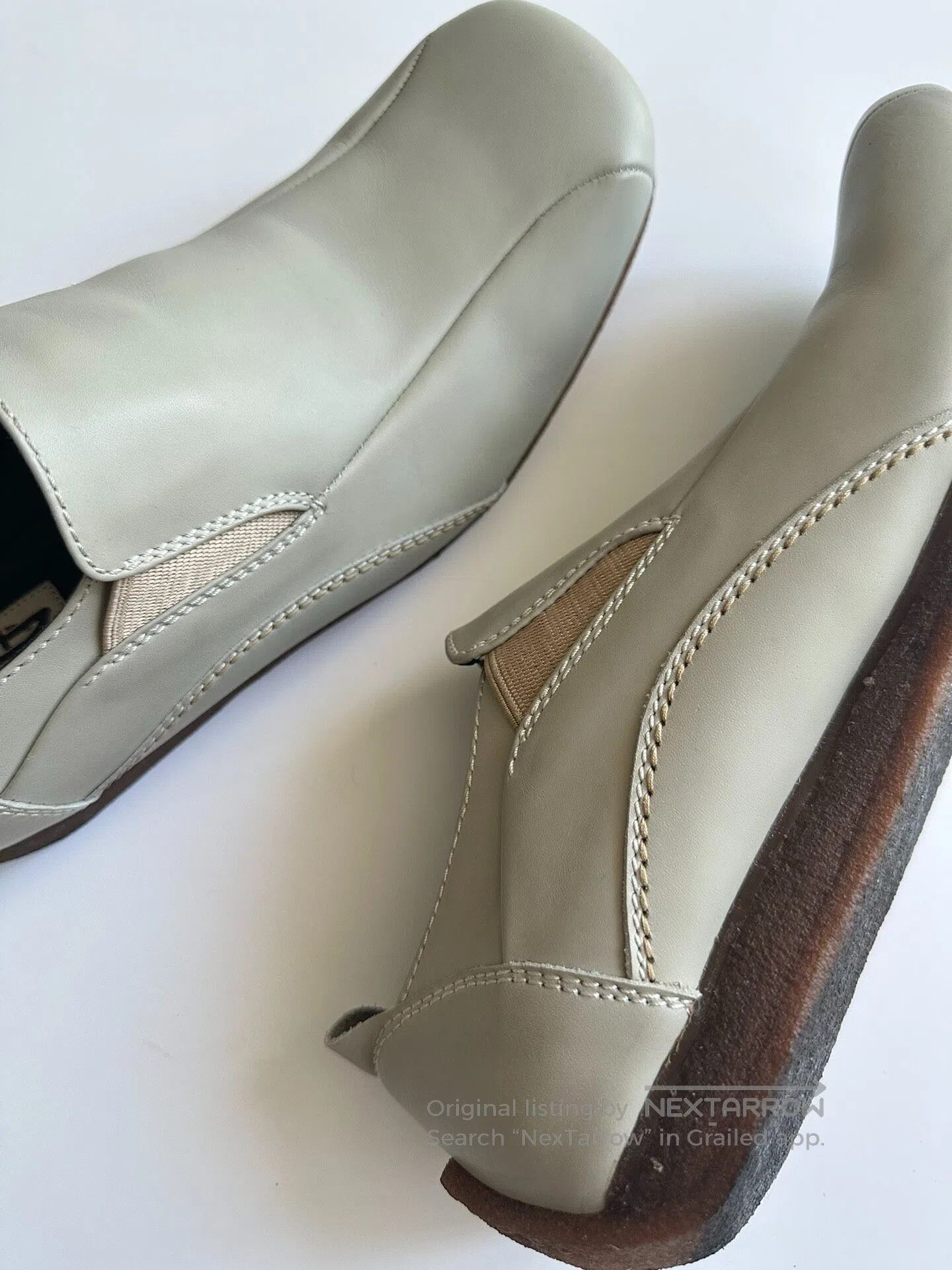Jean Paul Gaultier JEAN PAUL GAULTIER One-foot step| Size US 4.5 / IT 34.5 - 6 Thumbnail