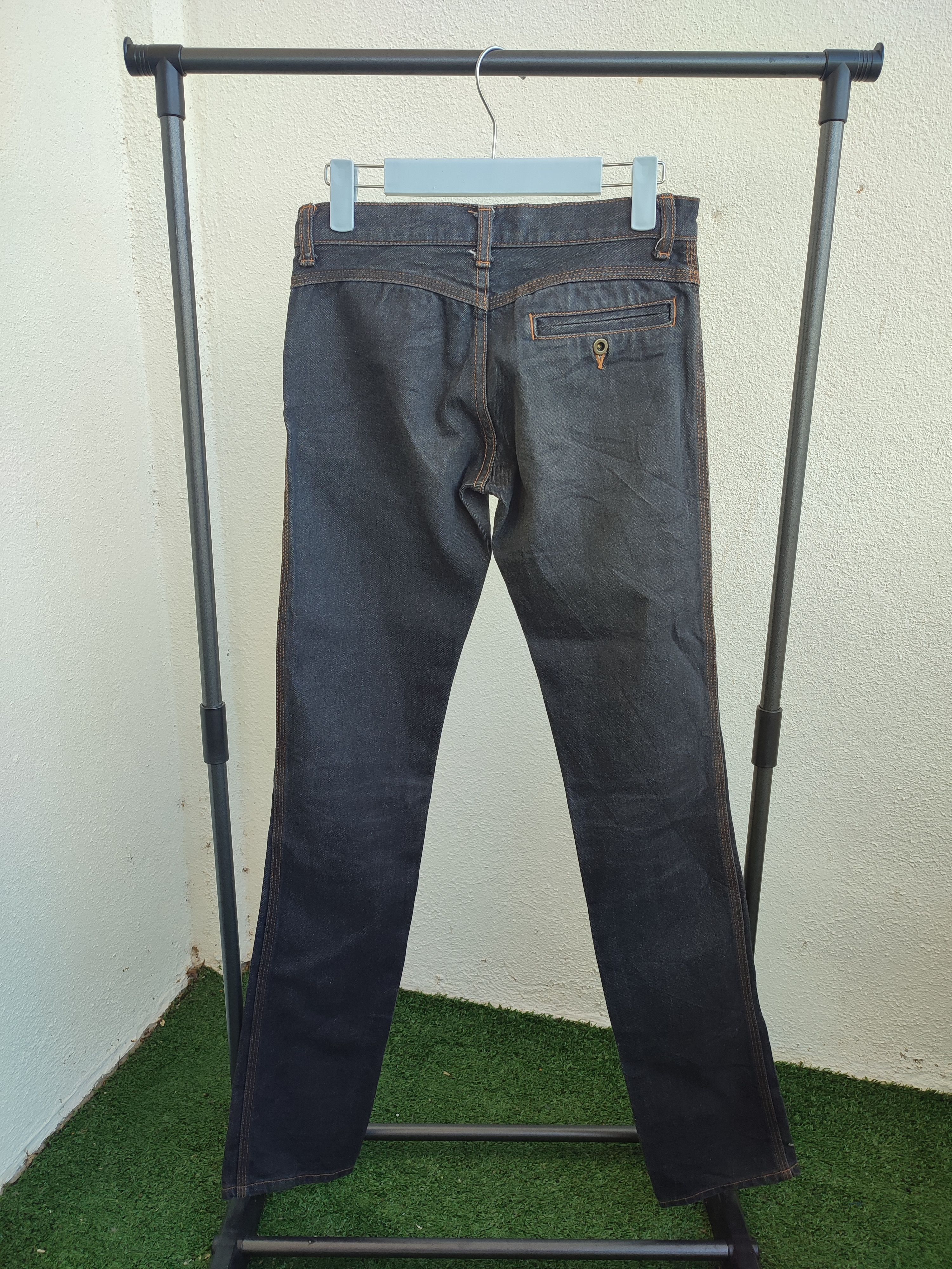 Hysteric Glamour Vintage Hysteric Glamour's Slim Fit Size US 27 - 3 Thumbnail