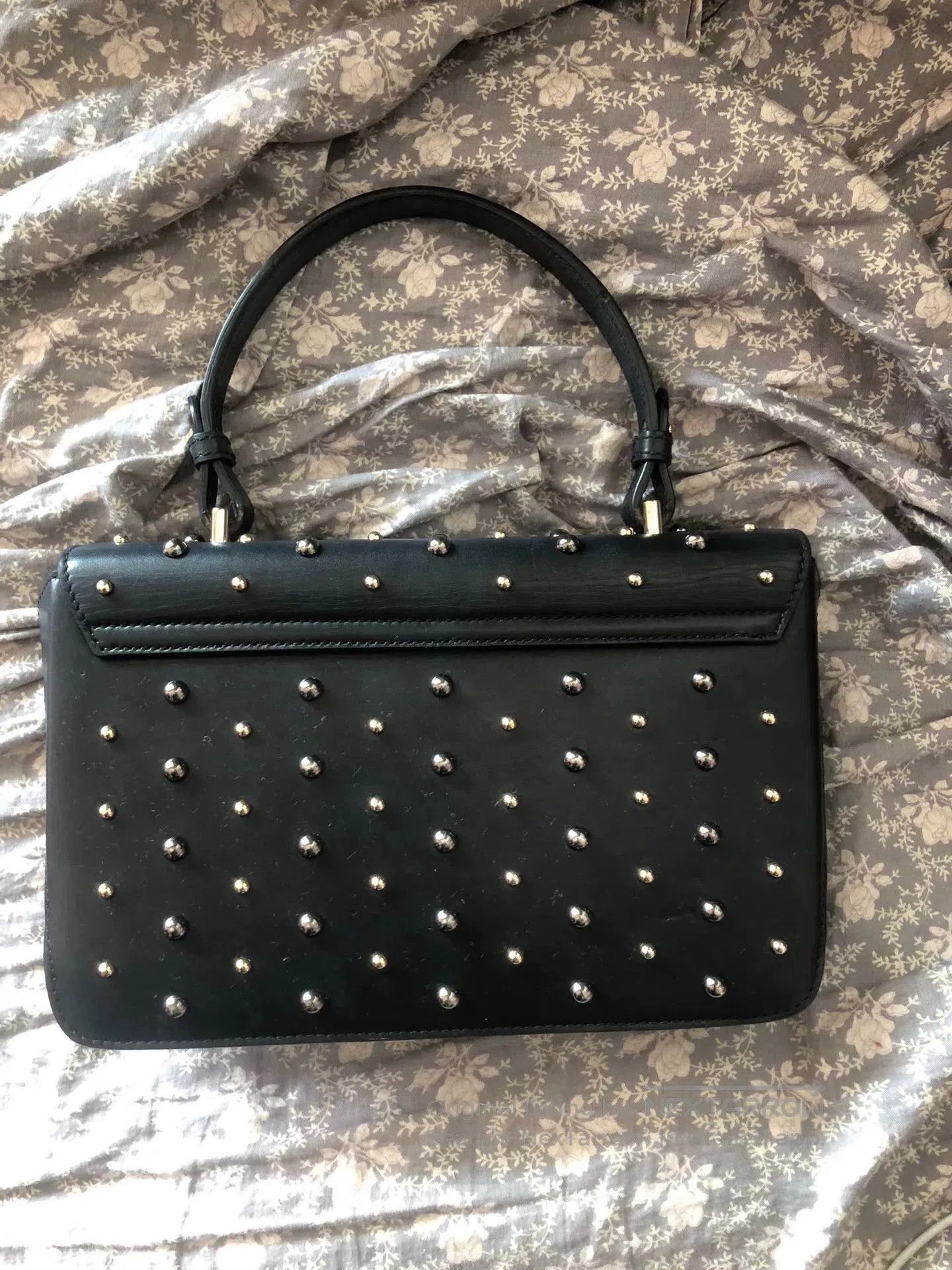 Versace Versace Medusa Head Classic Handbag. Size ONE SIZE - 2 Thumbnail