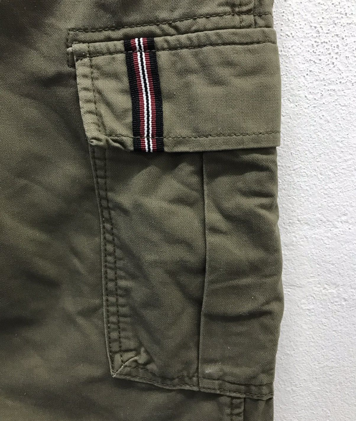 Japanese Brand × Vintage Vintage Jungle Storm Cargo Pants Size US 32 / EU 48 - 9 Thumbnail