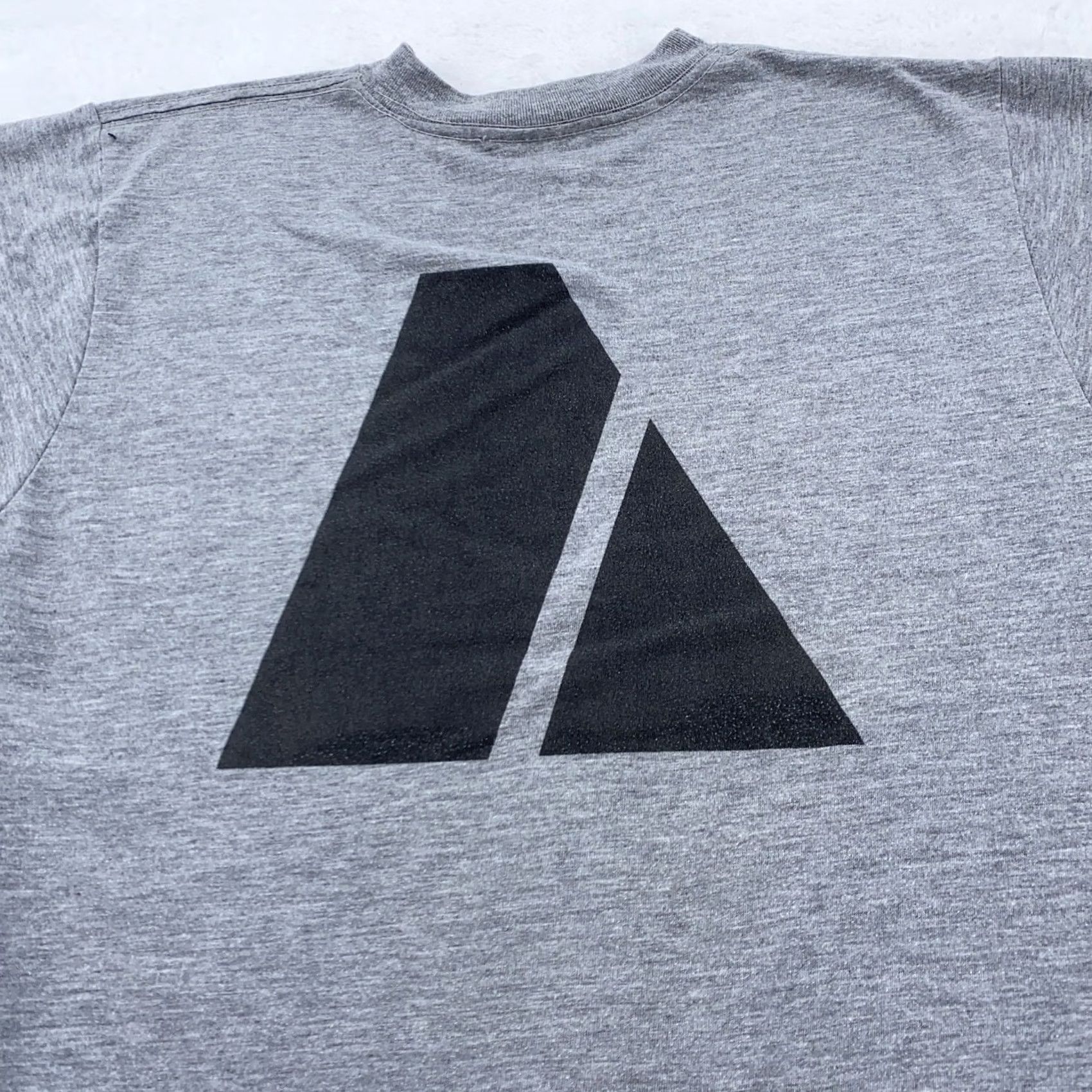 Vintage VINTAGE US Army Gray Physical Fitness T-Shirt Small UNICOR Men PT Tee Military Training Shirt Mens XS? Size US S / EU 44-46 / 1 - 3 Thumbnail