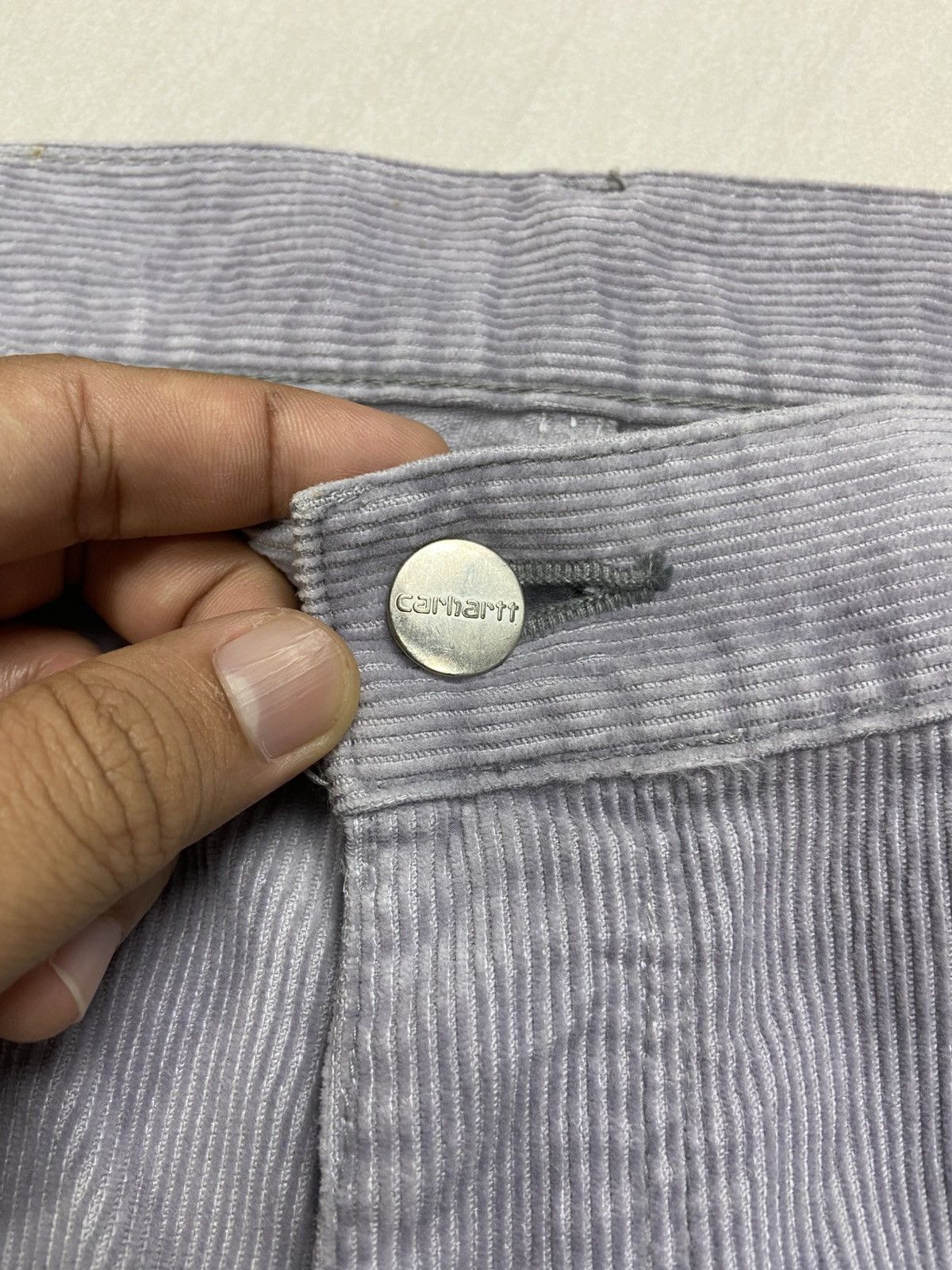 Carhartt Vintage Carhartt Corduroy pants Size US 32 / EU 48 - 5 Thumbnail