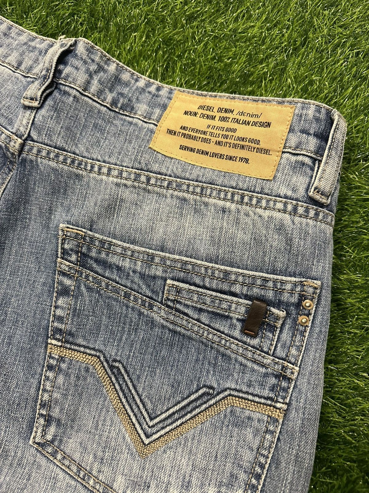 Diesel Diesel Industry Jeans Size 36 Size US 36 / EU 52 - 4 Thumbnail