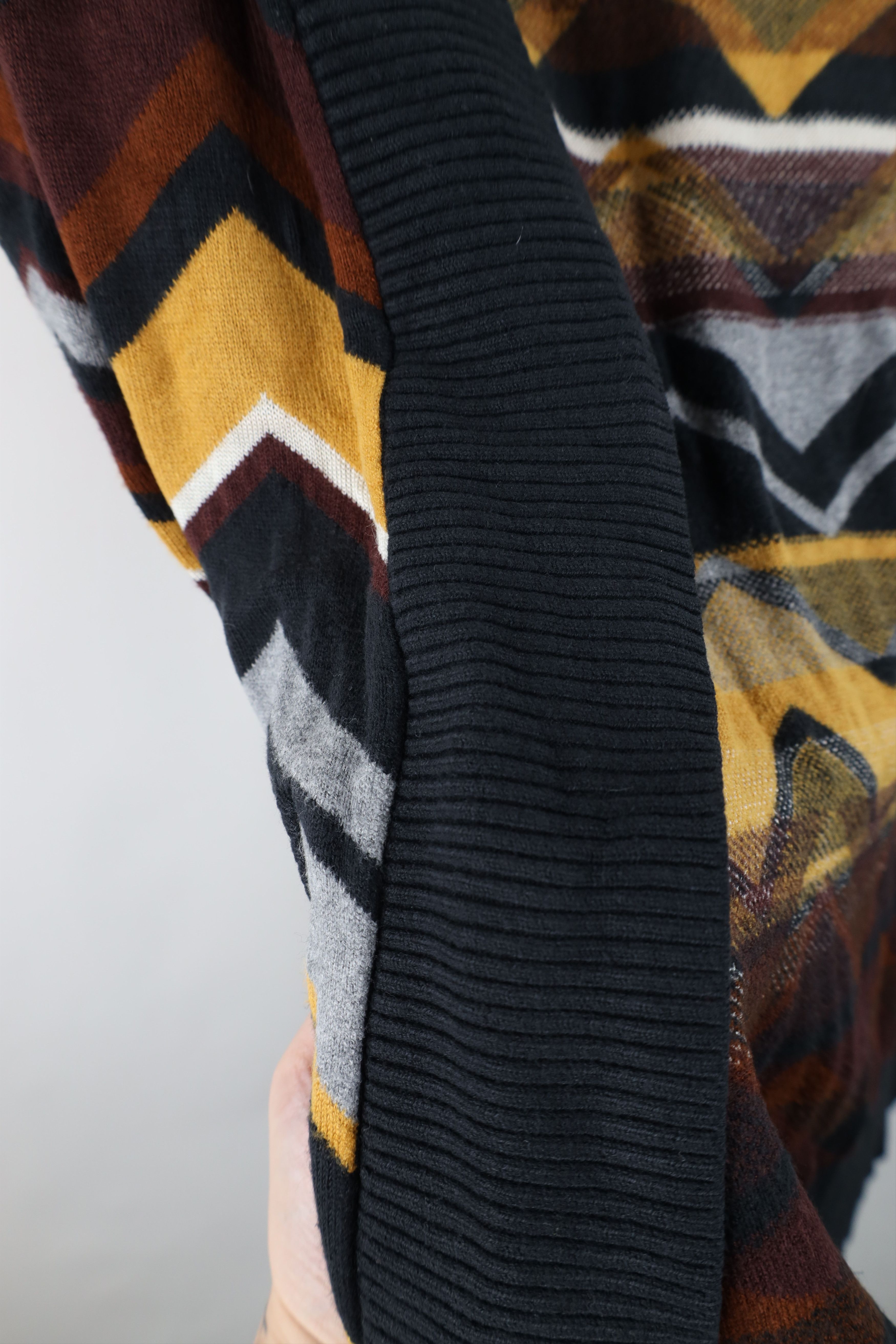 Missoni Missoni For Target Zig Zag Knit Open Front Cardigan Sweater Size S / US 4 / IT 40 - 4 Thumbnail