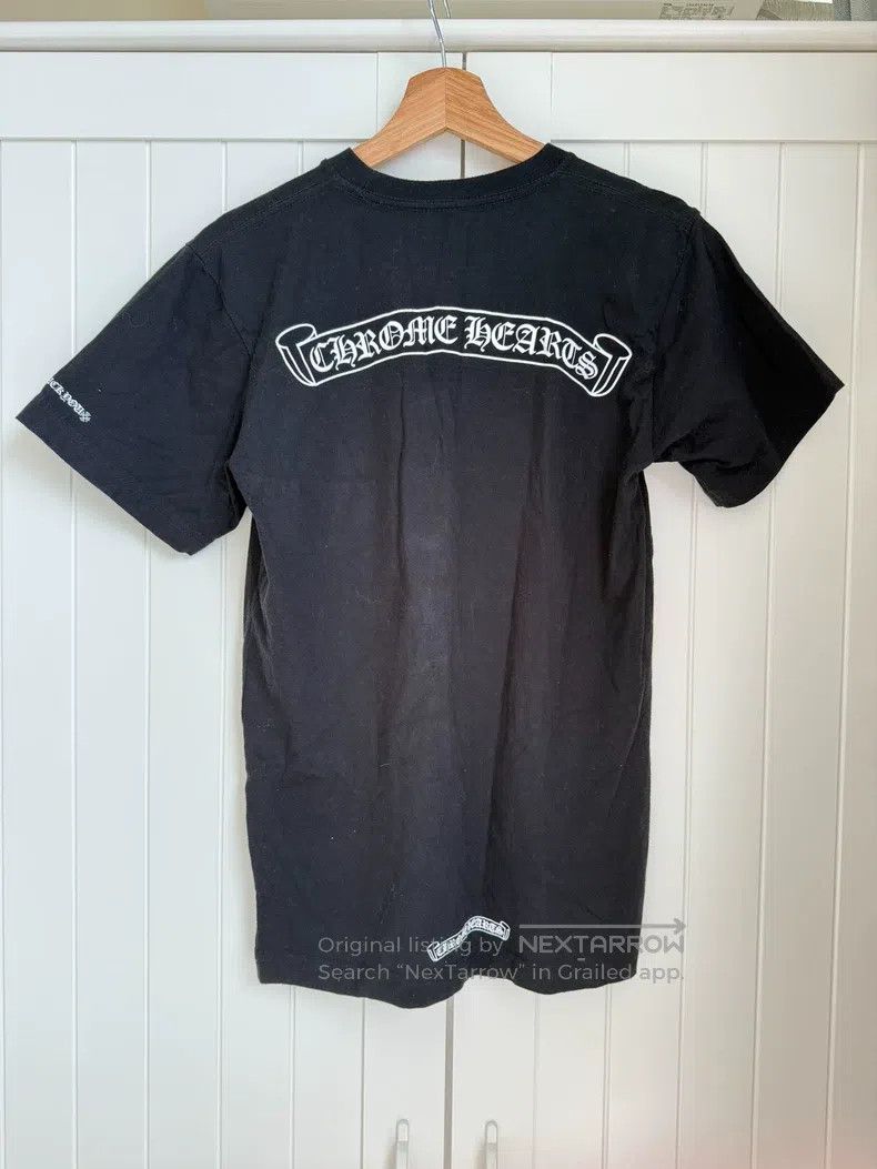 Chrome Hearts Chrome Hearts Size S Scroll short sleeve Size US S / EU 44-46 / 1 - 2 Thumbnail