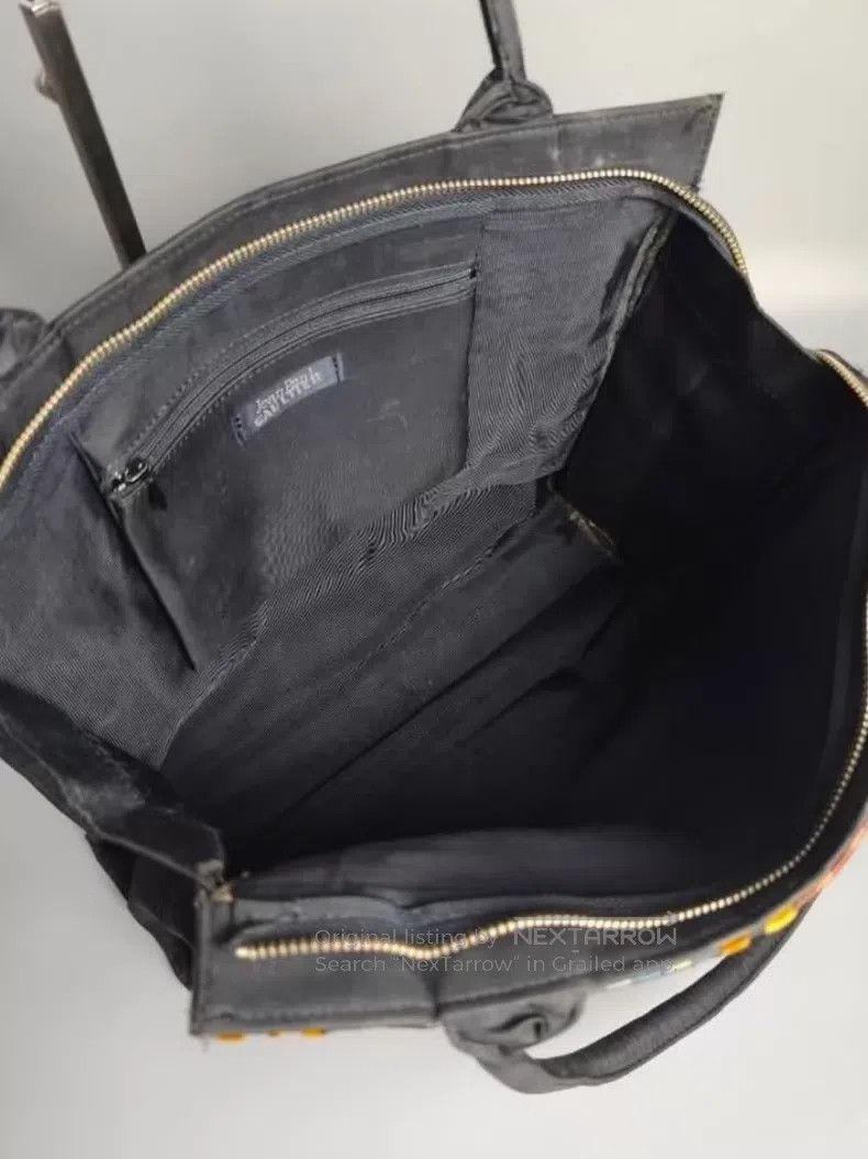 Jean Paul Gaultier Jean Paul Gaultier Satchel Size ONE SIZE - 8 Thumbnail