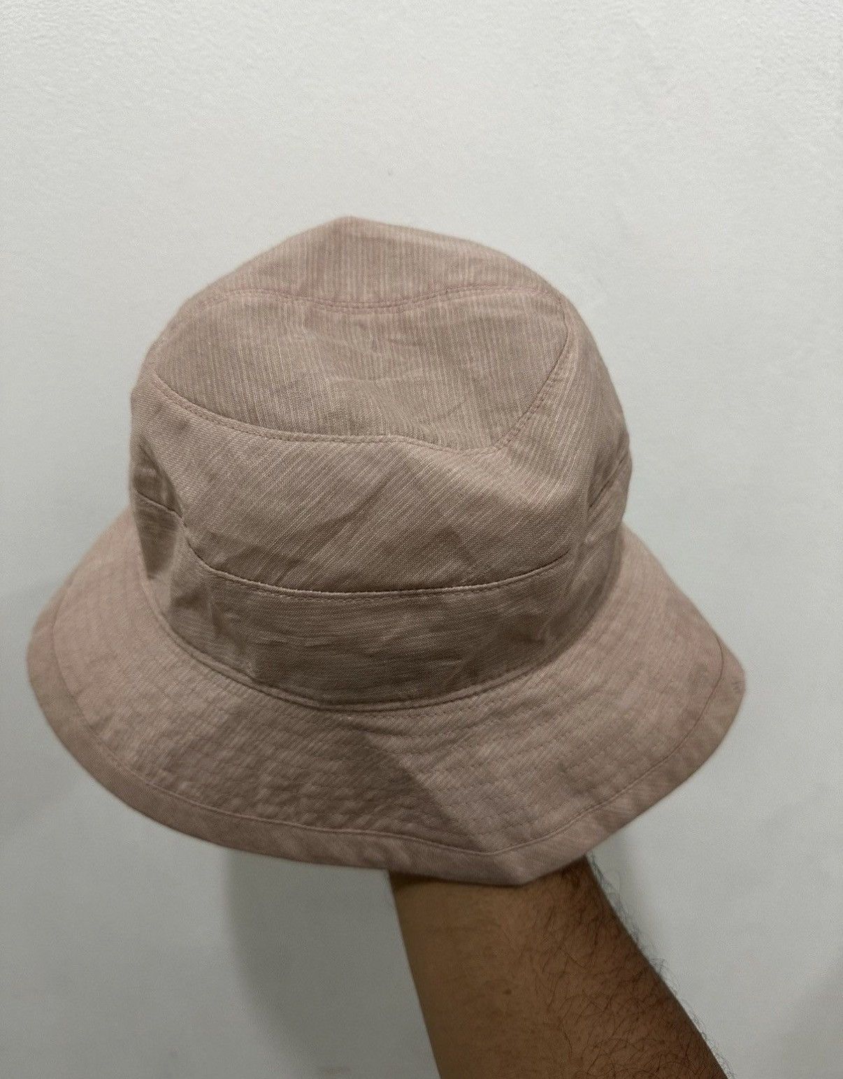 Balmain VTG Balmain Paris Bucket Hat Size ONE SIZE - 5 Thumbnail