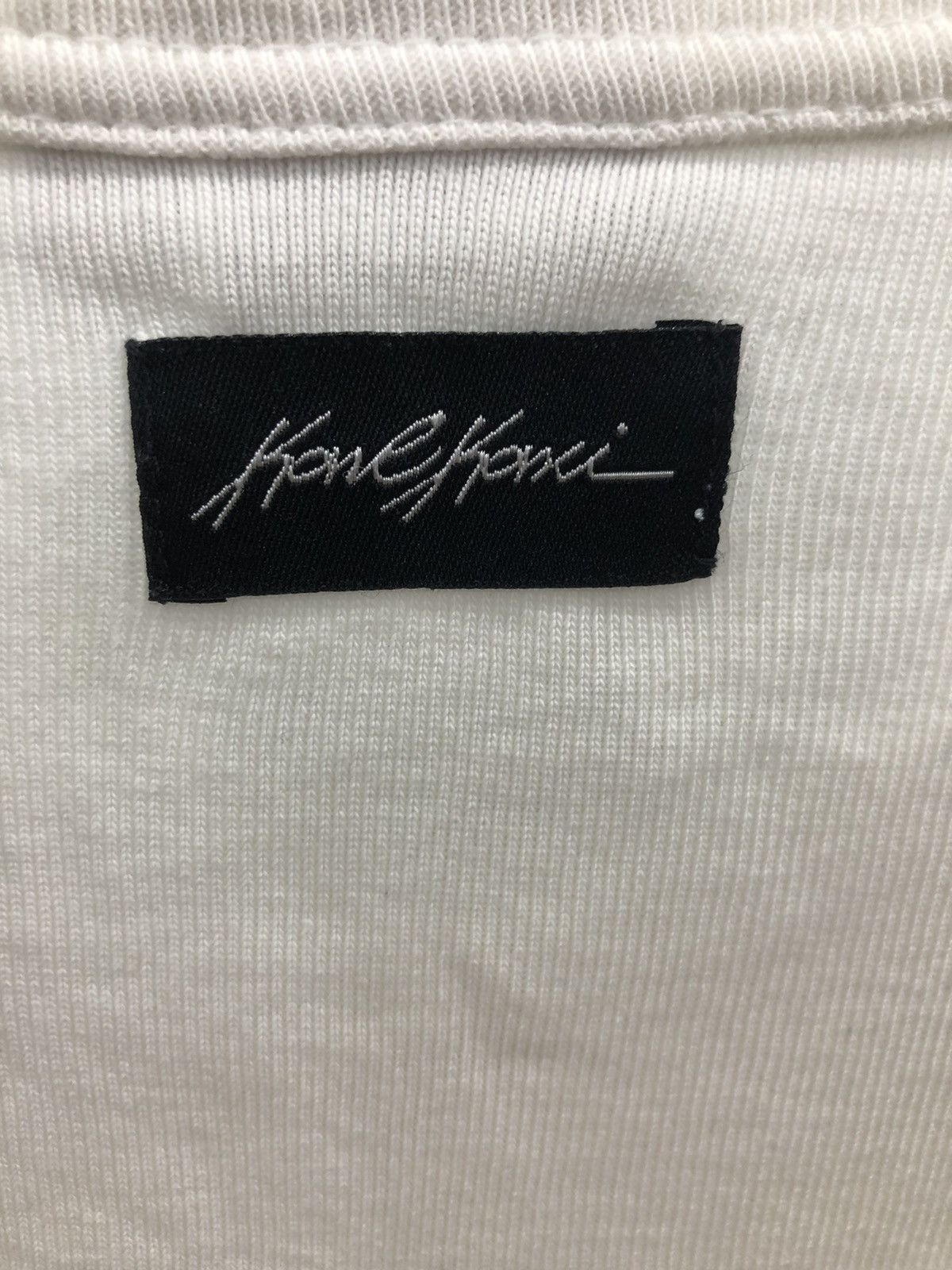 Japanese Brand × Karl Kani × Seditionaries Vintage Karl Kani Tanktop Size US L / EU 52-54 / 3 - 7 Thumbnail