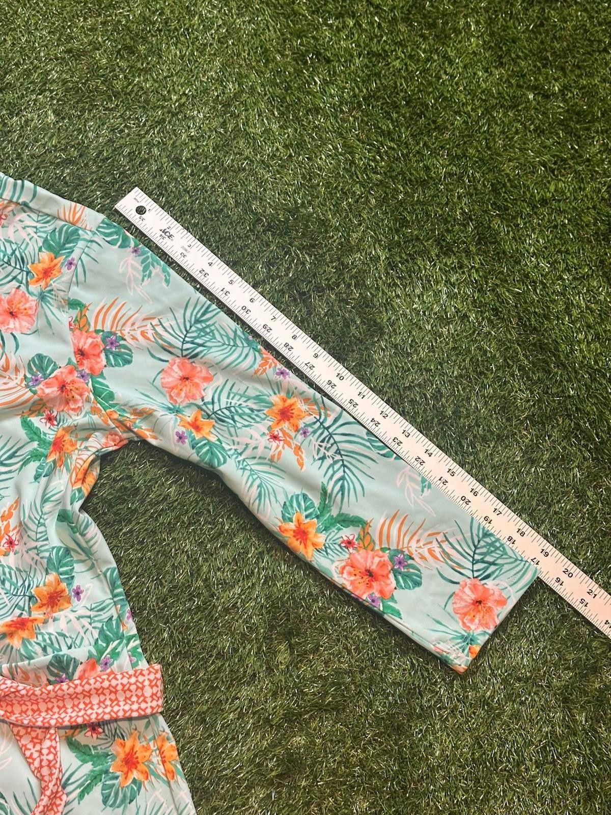 Designer CABANA LIFE WOMENS ROMPER Size 32" / US 10 / IT 46 - 3 Thumbnail