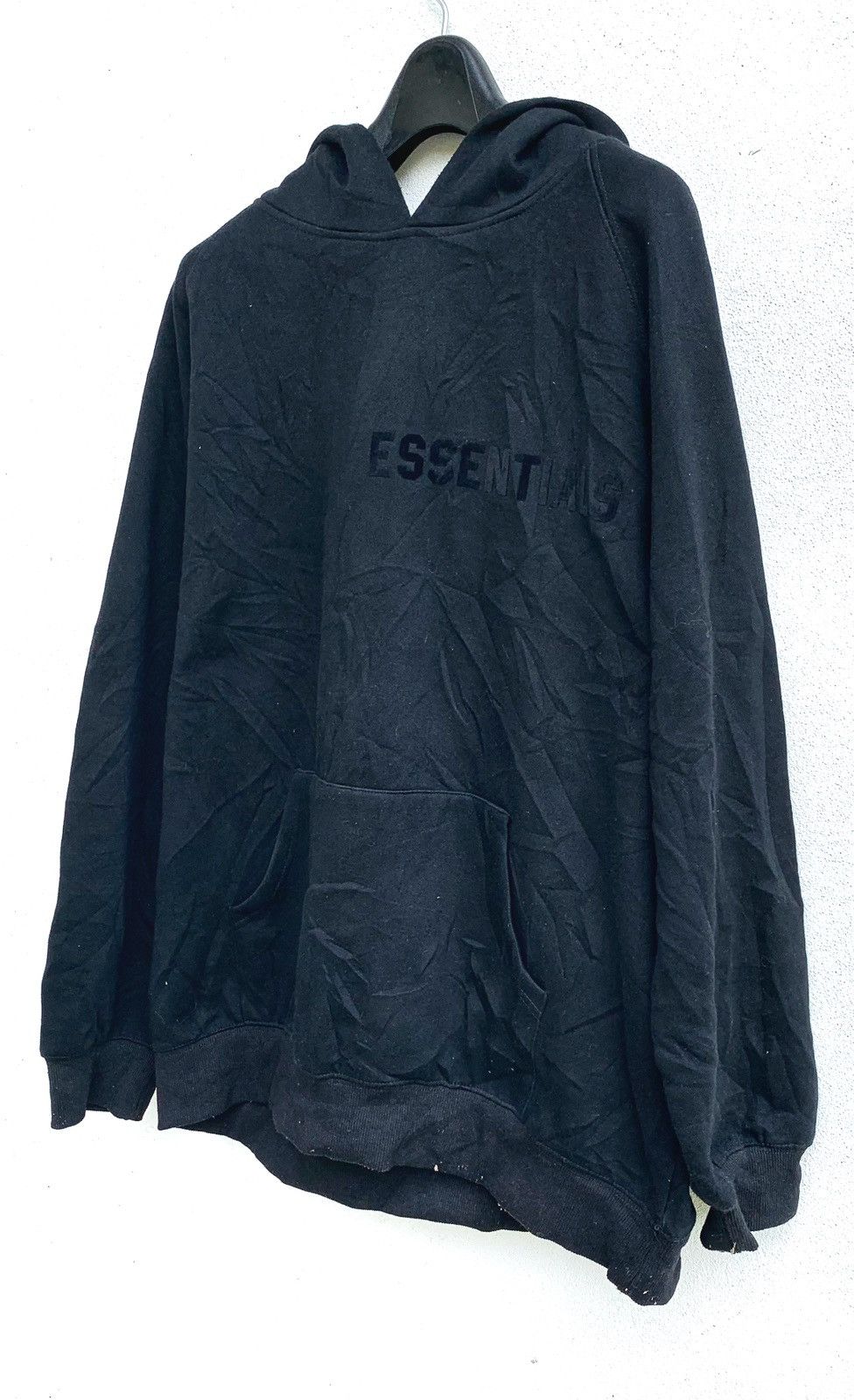 Fear of God ESSENTIALS Fear Of God Pull over Hoodie Size US XL / EU 56 / 4 - 2 Thumbnail