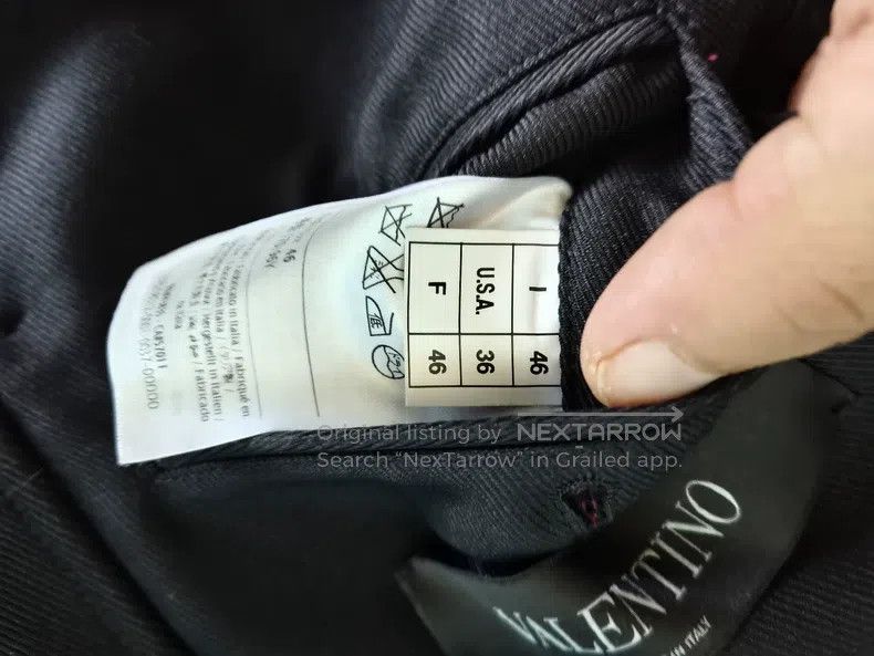 Valentino Valentino Baroque stand-up collar short jacket Size US M / EU 48-50 / 2 - 4 Thumbnail