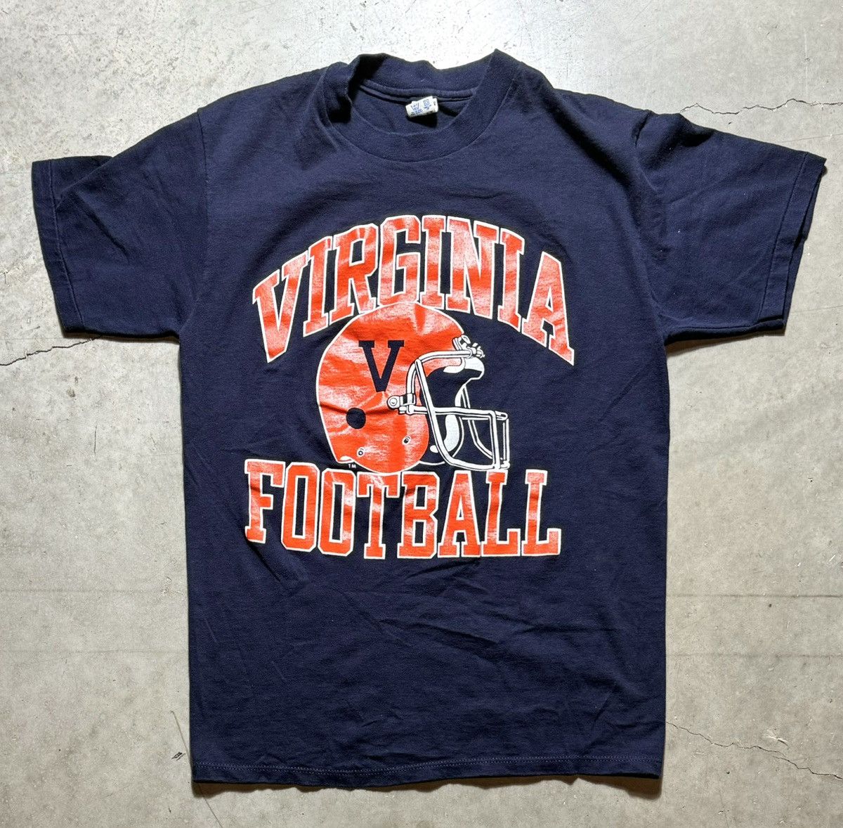 Champion × Vintage Vintage Champion Virginia Cavaliers Football size L Size US L / EU 52-54 / 3 - 1 Thumbnail
