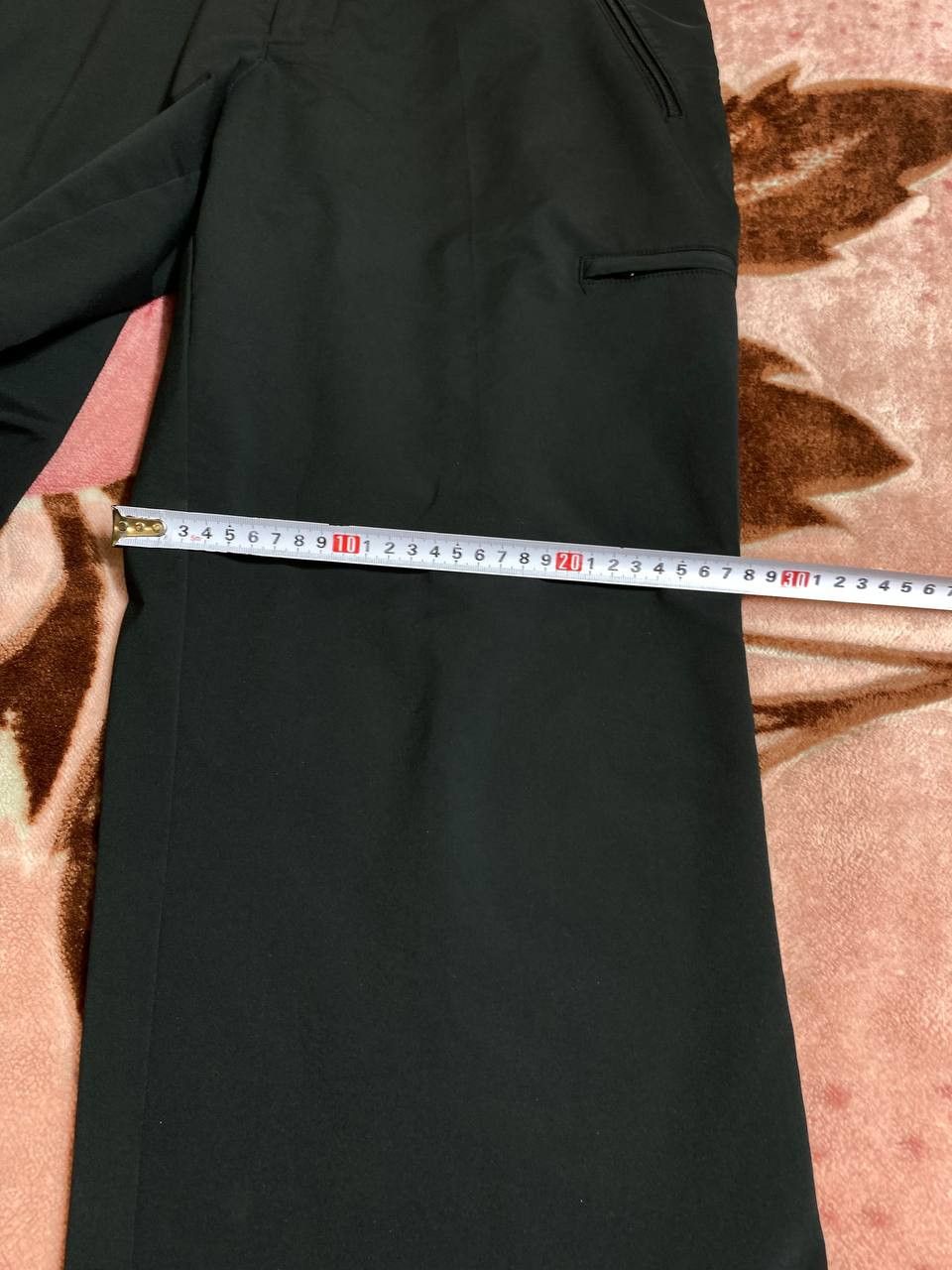 Nike × Vintage 90’s NIKE BAGGY TRACK PANTS Y2K SWOOSH LOGO Size US 34 / EU 50 - 7 Thumbnail