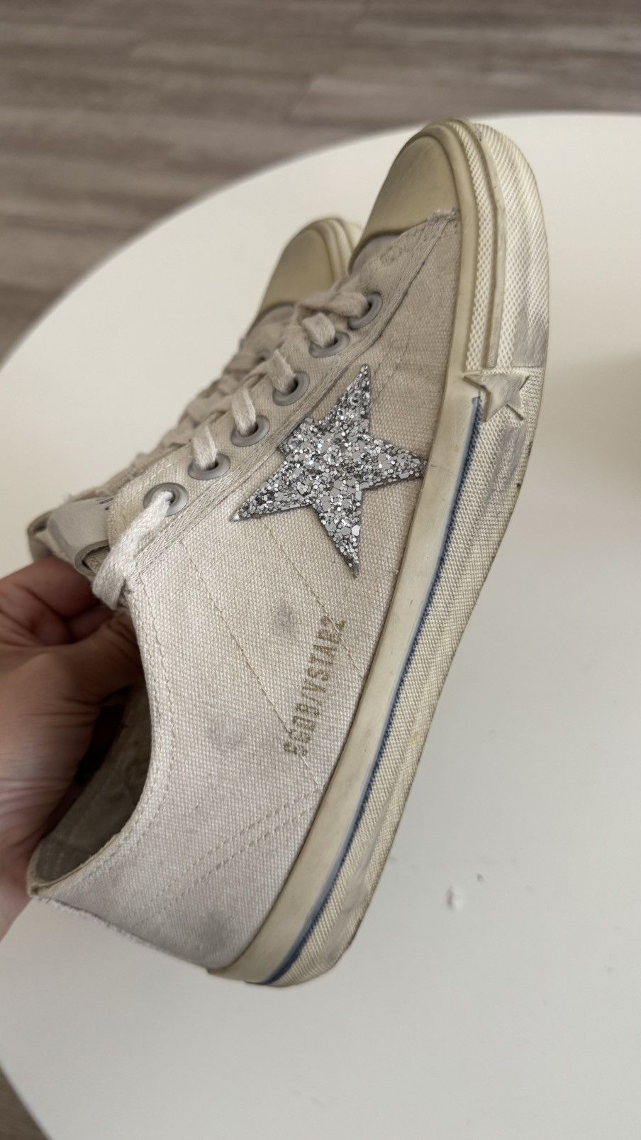 Golden Goose Golden goose sneakers Size US 9 / IT 39 - 14 Thumbnail