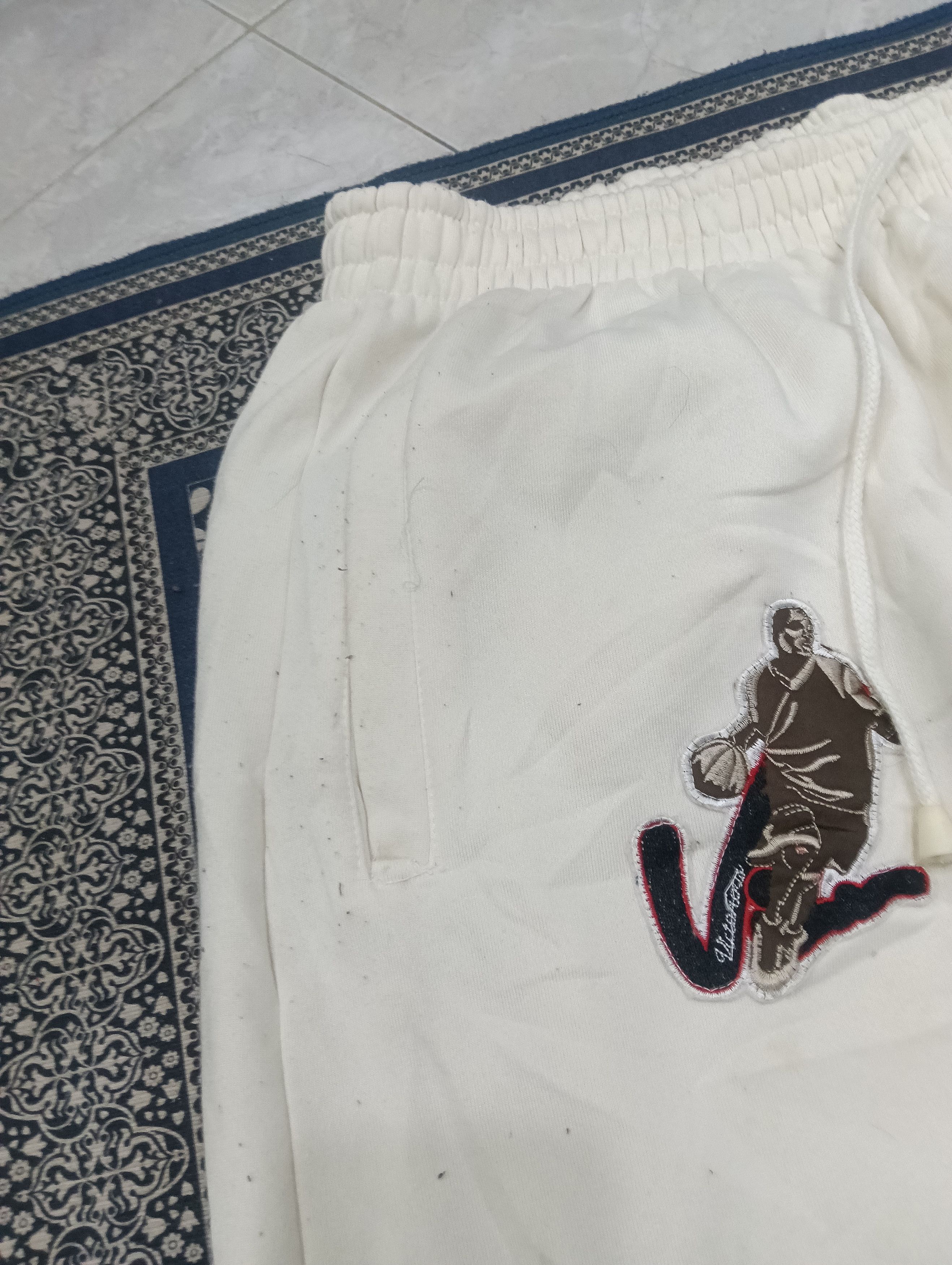 NBA Vintage Sweatpant/Jogger Nba Size US 35 - 6 Thumbnail