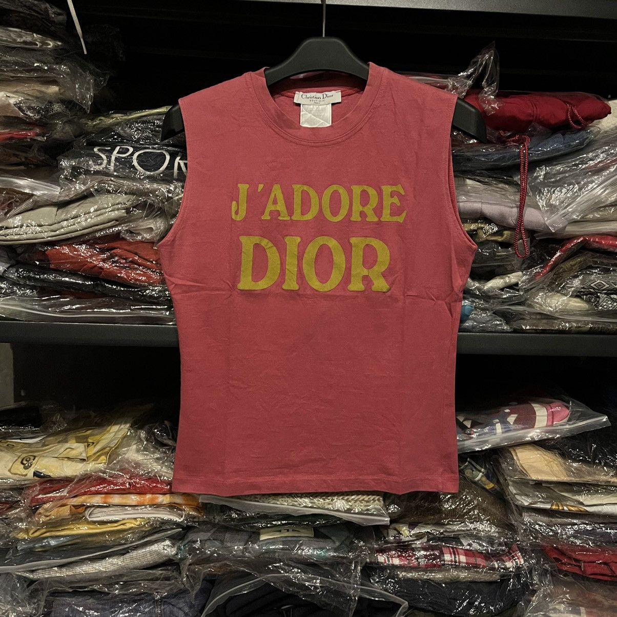 Christian Dior Monsieur Authentics J'Adore Dior 1947 Iconic John Galliano Era Size M / US 6-8 / IT 42-44 - 12 Thumbnail