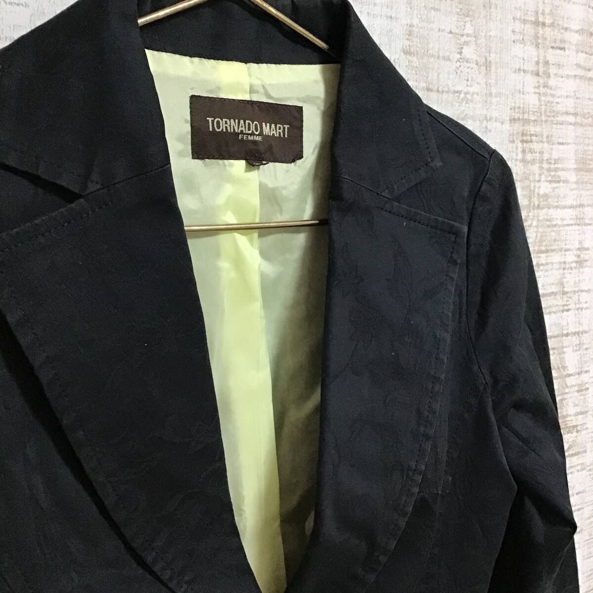 Tornado Mart Tornado mart blazer Size 42S - 3 Thumbnail