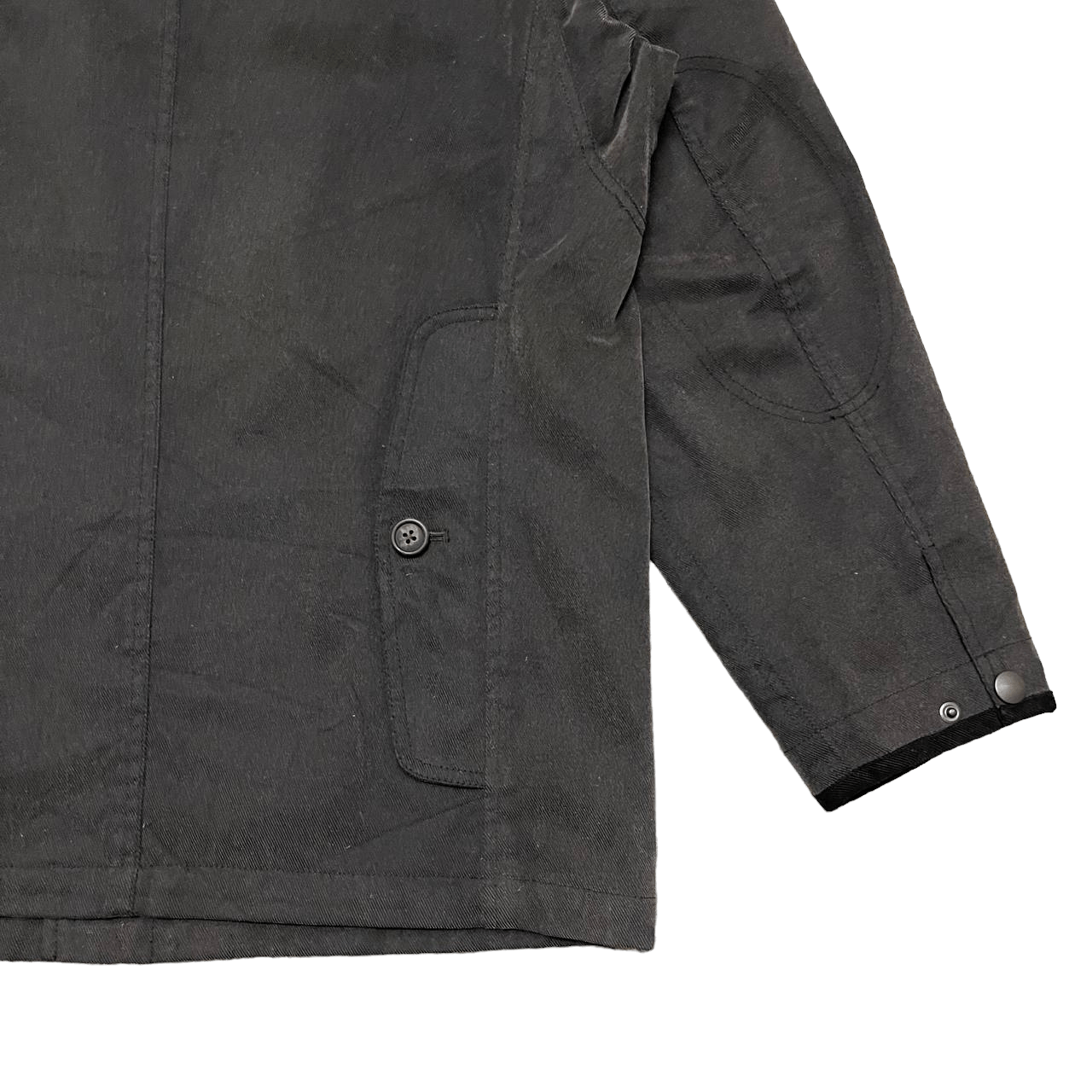 Chaps Ralph Lauren Vintage Chaps Ralph Lauren Chore Jacket Size US M / EU 48-50 / 2 - 14 Thumbnail