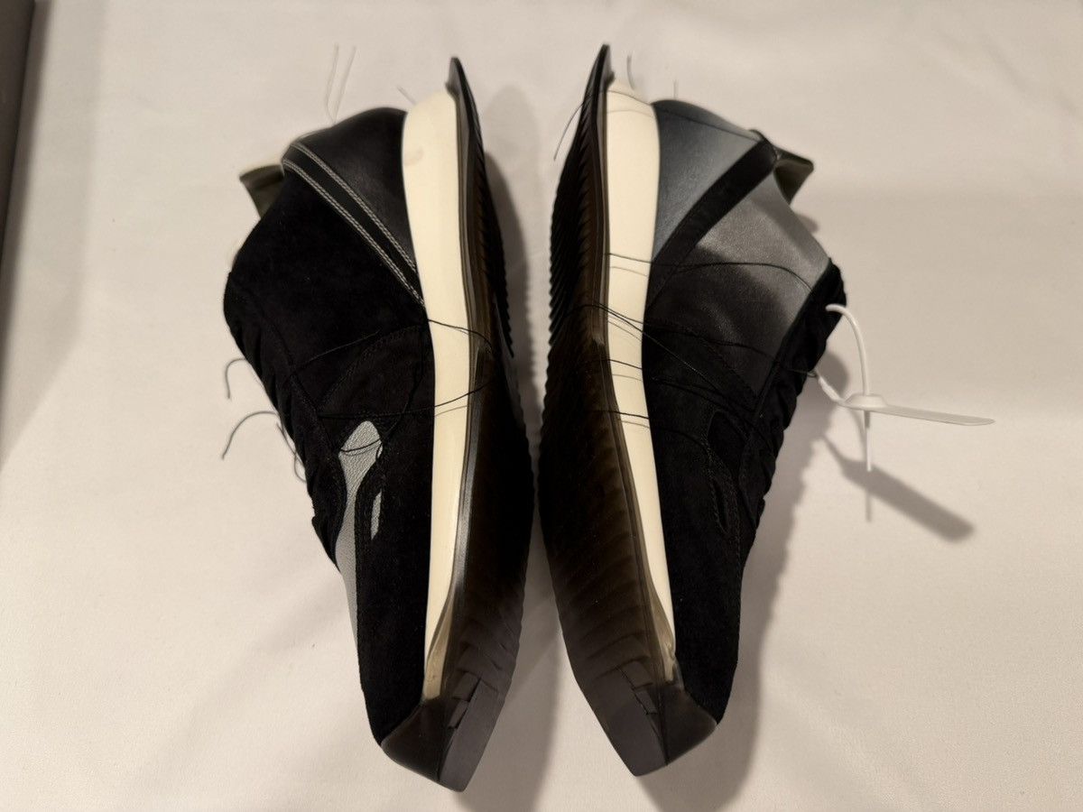 Rick Owens Rick Owens low-top sneakers. 44/11. Size US 11 / EU 44 - 10 Thumbnail