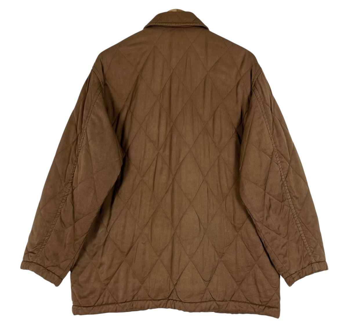 Issey Miyake Vintage Issey Miyake 80s Scovill Button Jacket Size US M / EU 48-50 / 2 - 3 Thumbnail