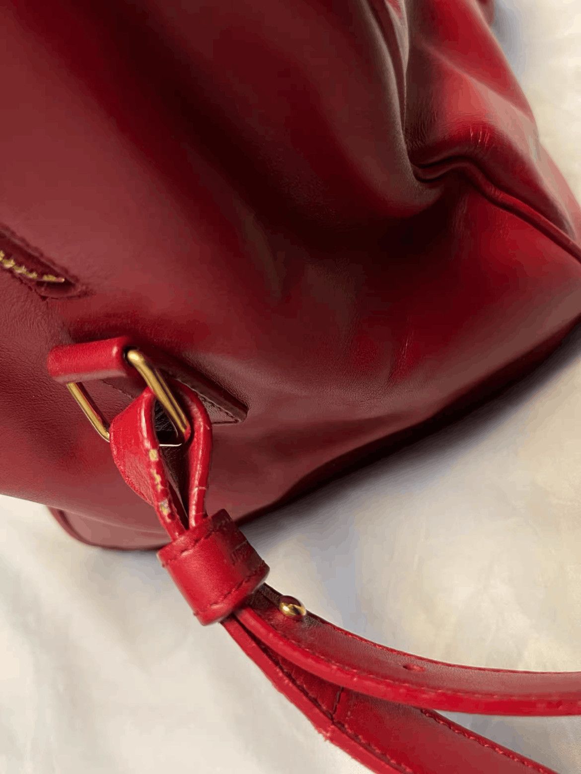 Saint Laurent Paris Saint Laurent Paris Duffle 12 Boston Bag Size ONE SIZE - 5 Thumbnail
