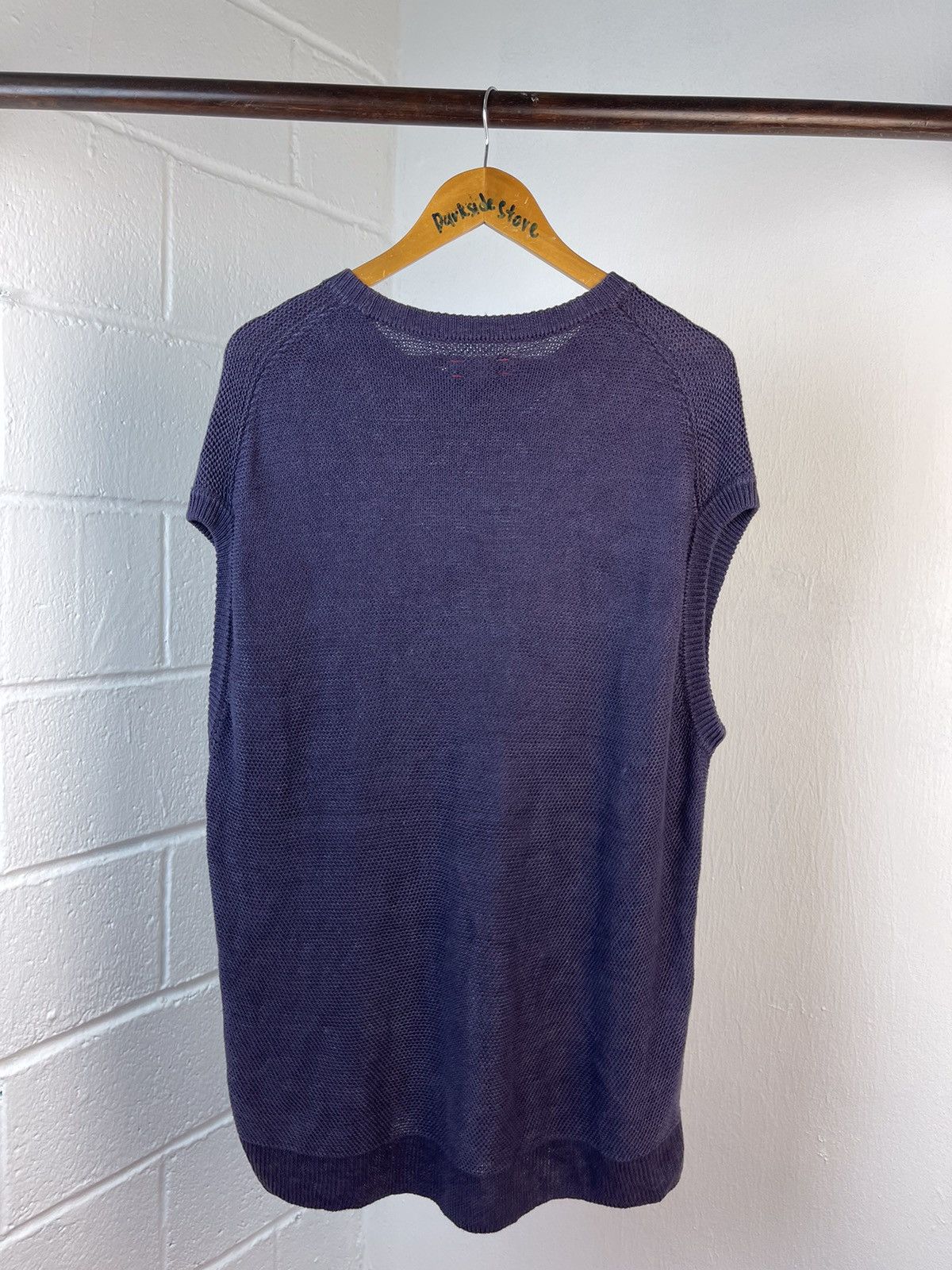 Auralee × unfil UNFILL LINEN SLEEVELESS Size US L / EU 52-54 / 3 - 8 Thumbnail