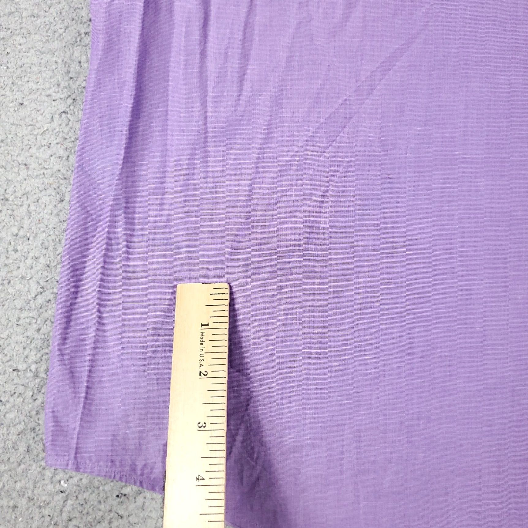 Tommy Hilfiger VINTAGE Tommy Hilfiger Shirt Mens 2XL Purple Casual Button Up Long Sleeve Size US XXL / EU 58 / 5 - 3 Thumbnail