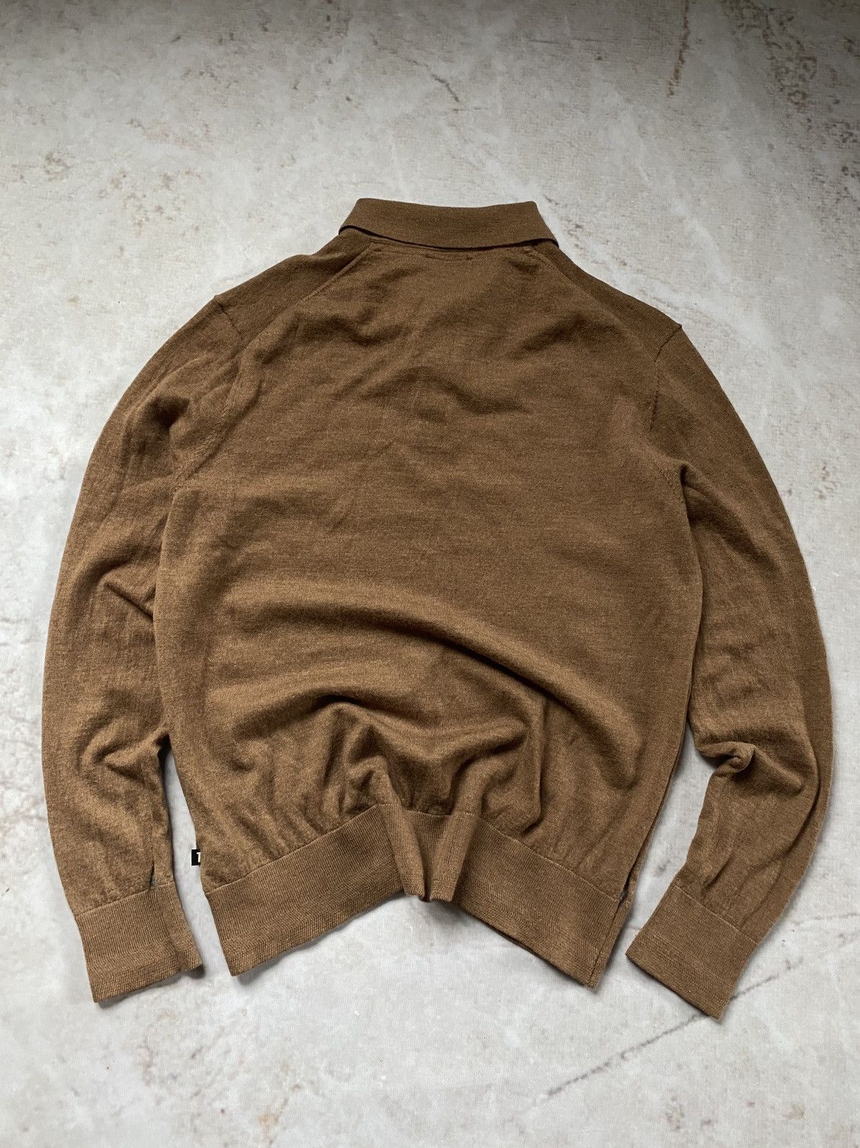 Ted Baker Ted Baker Luxury Flower Logo Sweater Old Money style Size US M / EU 48-50 / 2 - 7 Thumbnail