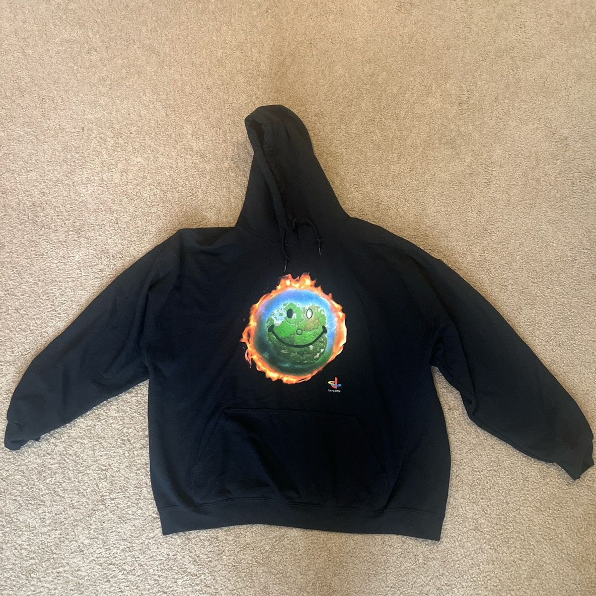 Travis scott the scotts world hoodie black hotsell