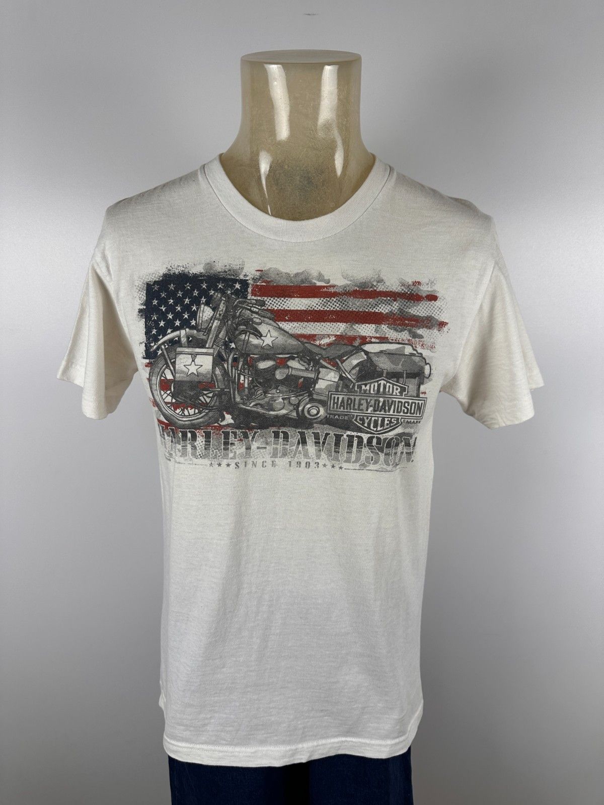Harley Davidson Harley Davidson T Shirt Alcatraz San Francisco California M Size US M / EU 48-50 / 2 - 1 Thumbnail
