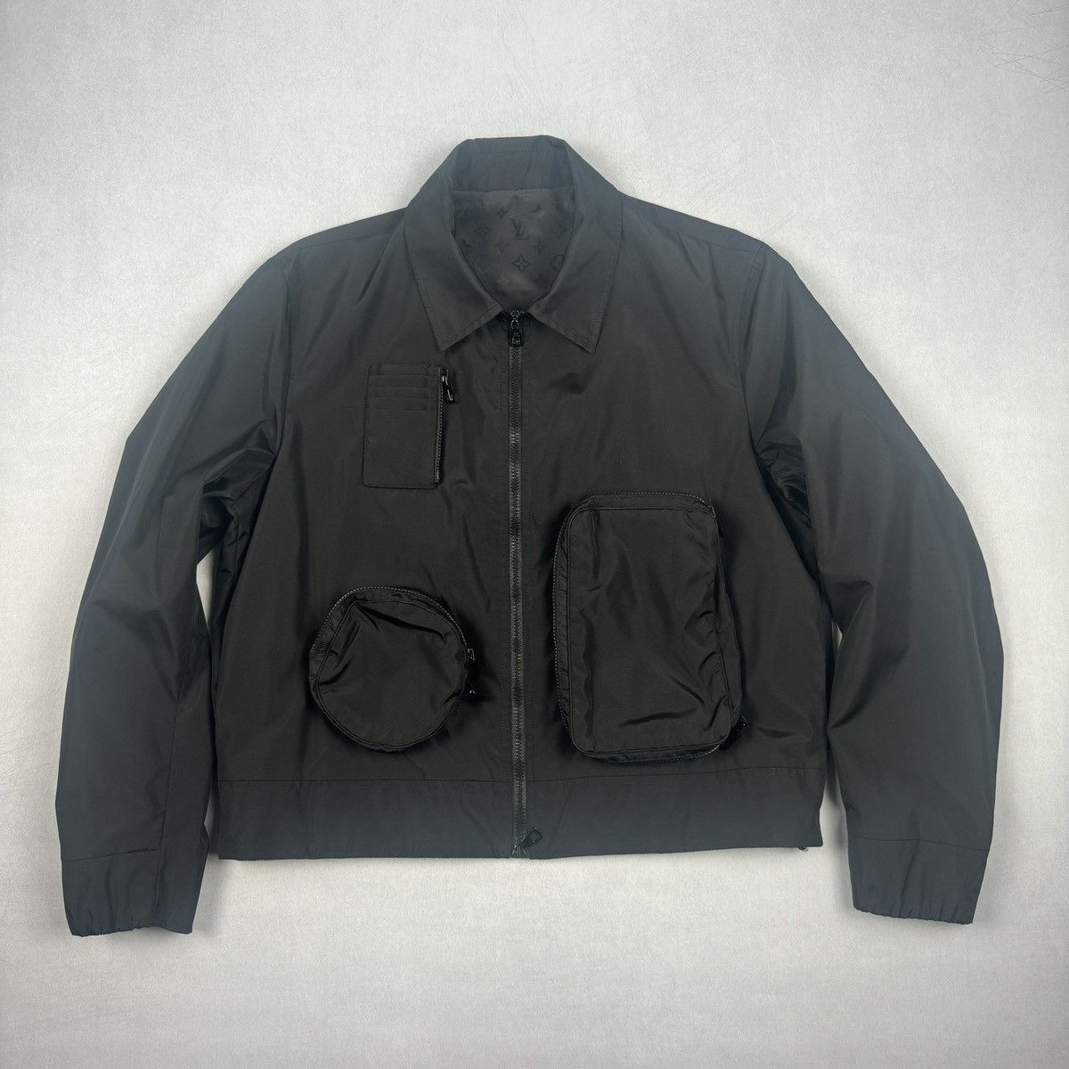 Louis Vuitton SS20 Utility Jacket Size US M / EU 48-50 / 2 - 1 Thumbnail