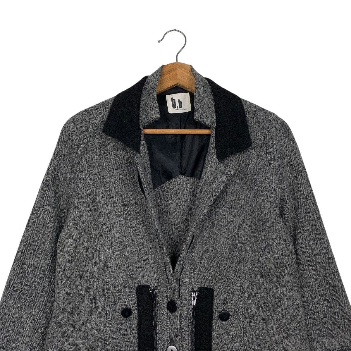 Other Taresa Van Buren Jacket Size S / US 4 / IT 40 - 2 Thumbnail