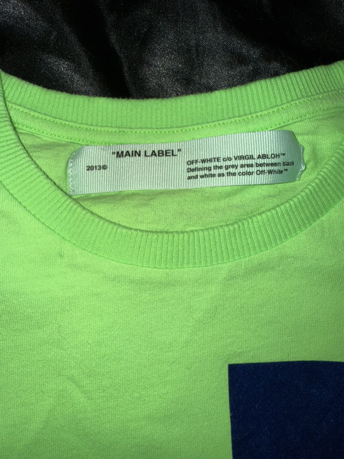 Off-White Offwhite Empty gallery Size US S / EU 44-46 / 1 - 3 Thumbnail
