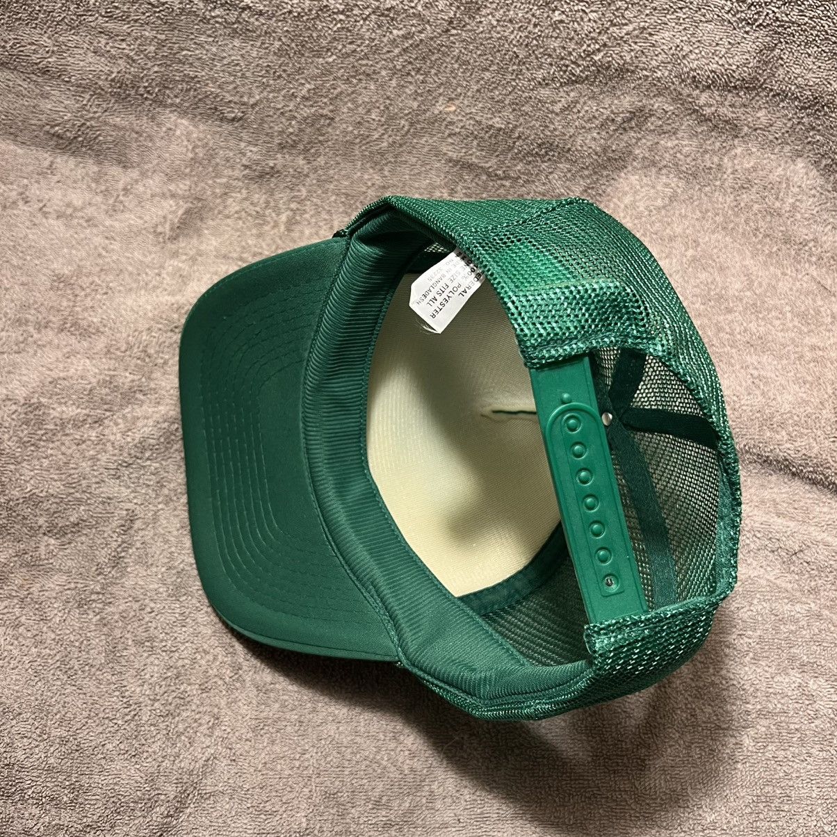 Vintage Vintage 90s Pawn Shop Firearm Gun Mesh Trucker Hat SnapBack Size ONE SIZE - 8 Thumbnail