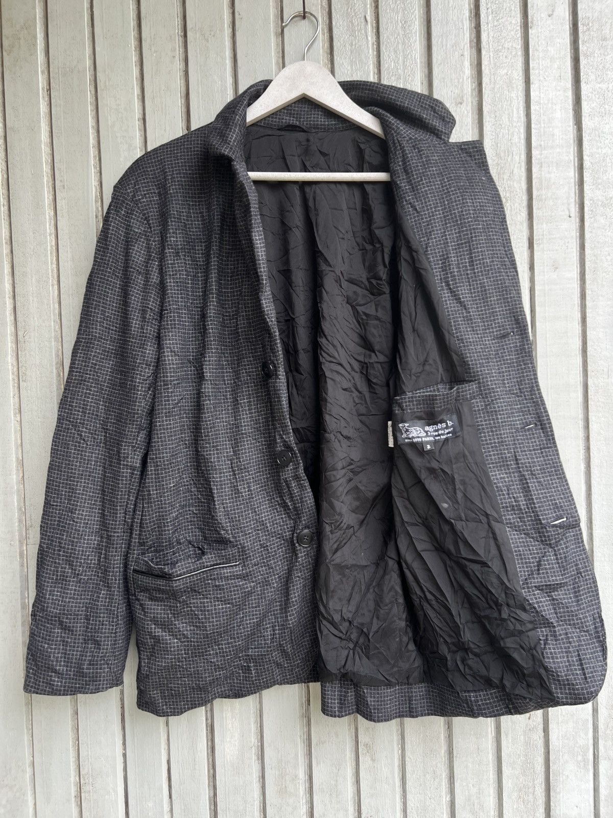 agnes b. Agnes b light jacket Size US M / EU 48-50 / 2 - 1 Thumbnail