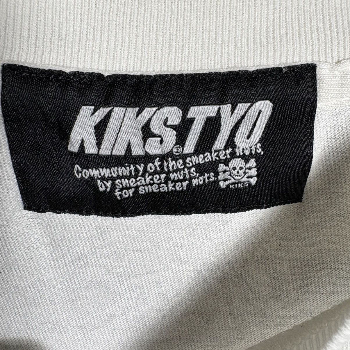 KIKS TYO Vintage Kiks Tyo Yuko Ishida Sneakers Girl Graphic T-Shirt Size US L / EU 52-54 / 3 - 6 Thumbnail